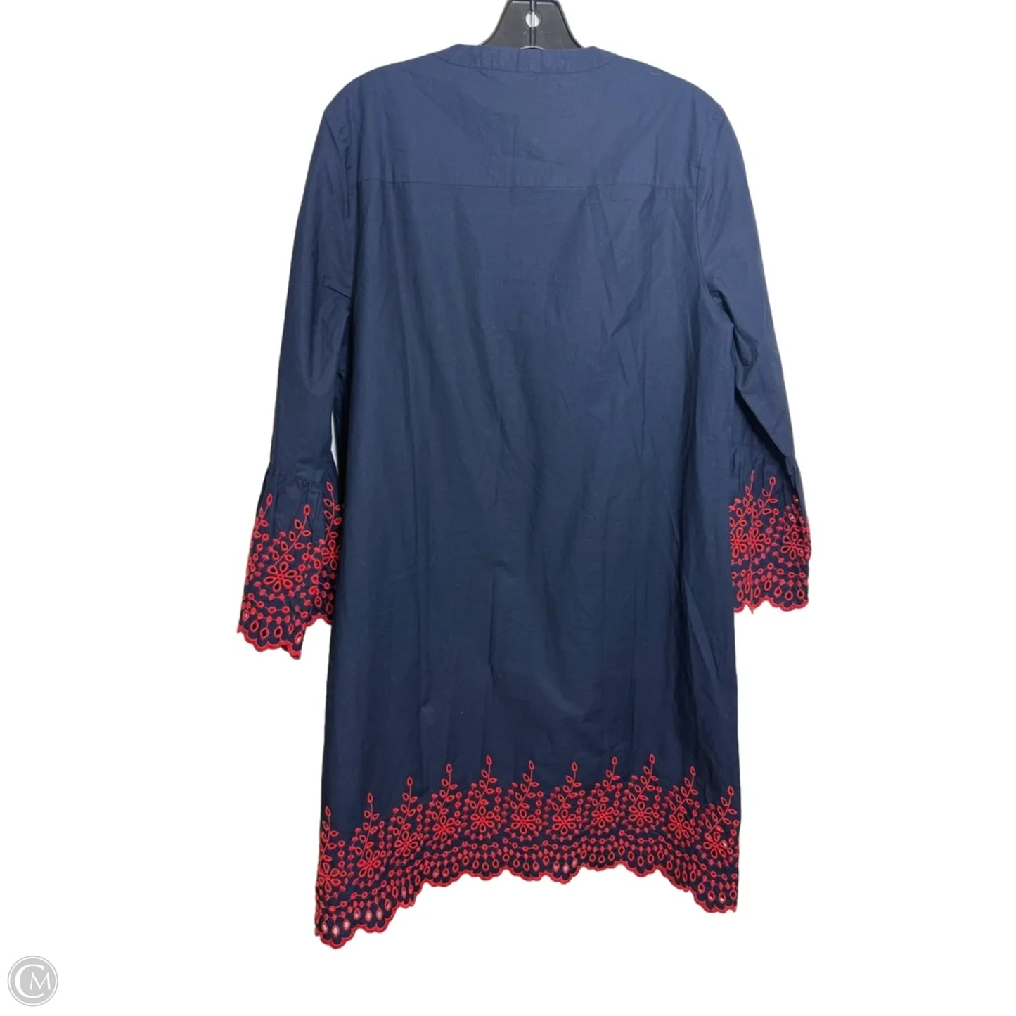 Dress Casual Short By J. Crew In Navy, Size: M