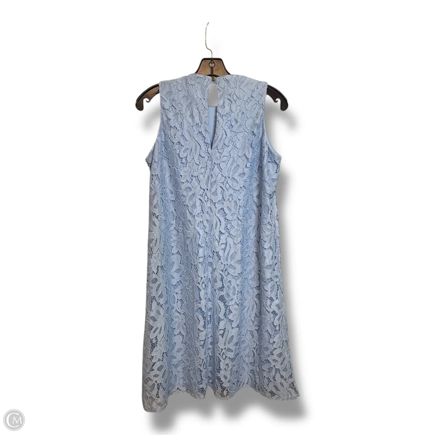 Dress Party Short By Tommy Hilfiger In Blue, Size: 10