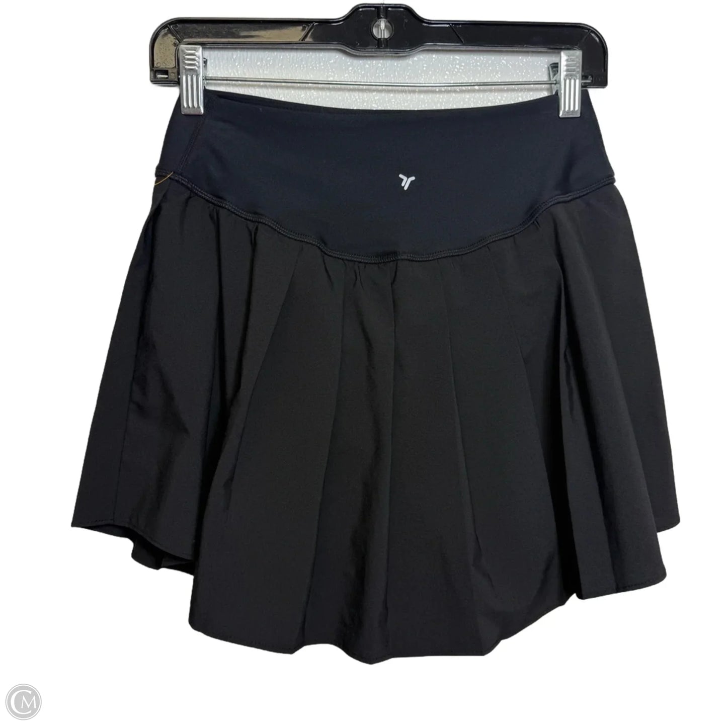 Athletic Skort By Old Navy In Black, Size: S