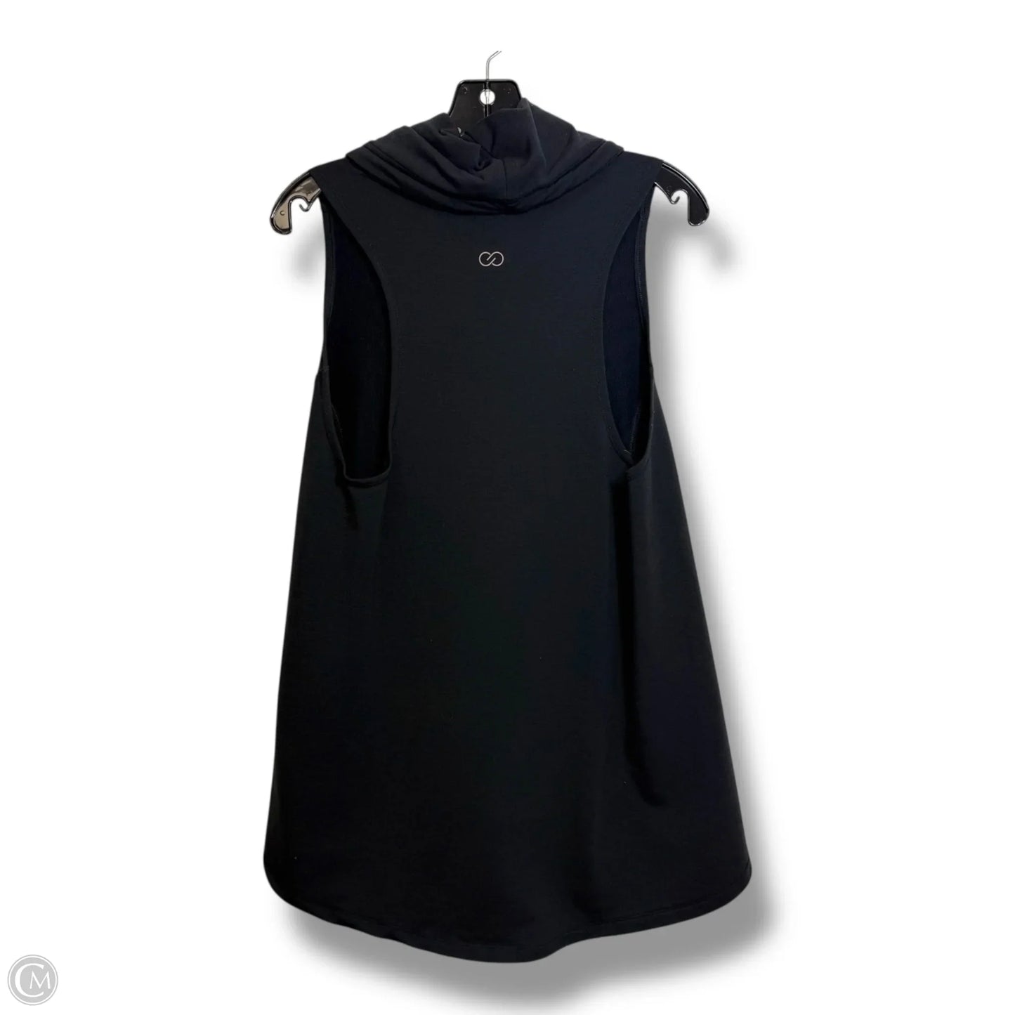 Athletic Tank Top By Calia In Black, Size: L