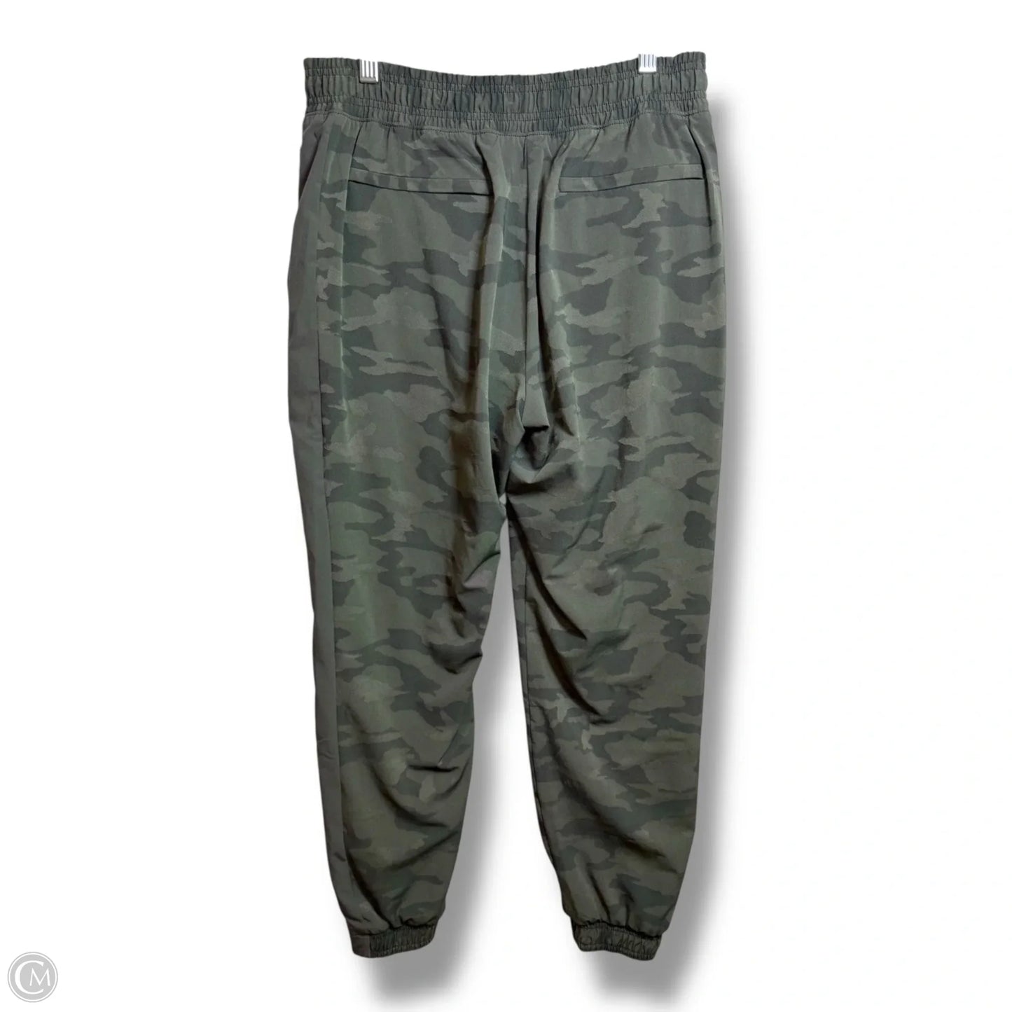 Athletic Pants By Athleta In Camouflage Print, Size: Mp