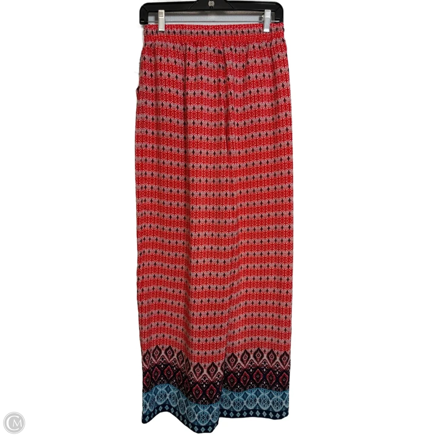 Pants Other By Ny Collection In Red, Size: S