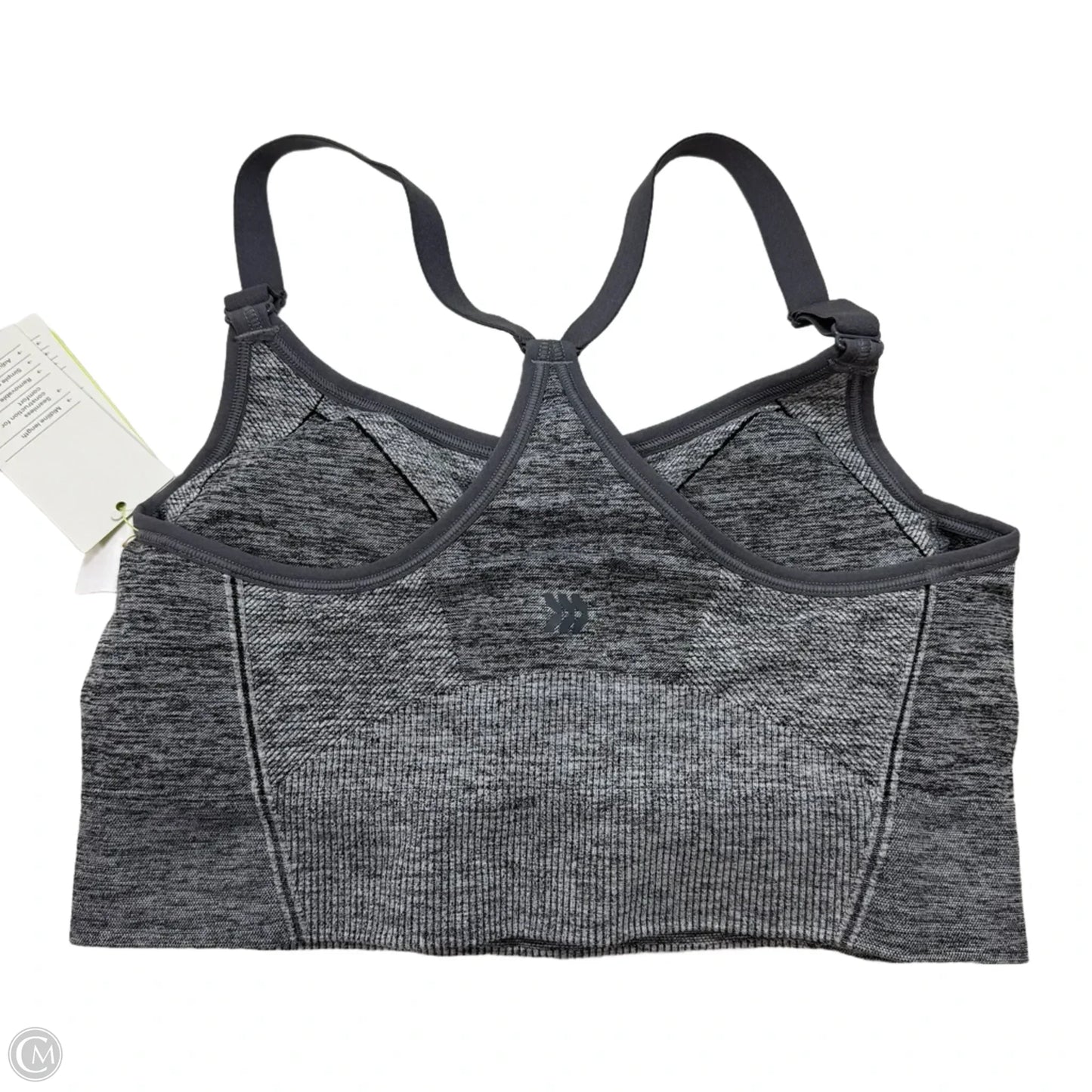 Athletic Bra By All In Motion In Grey, Size: L