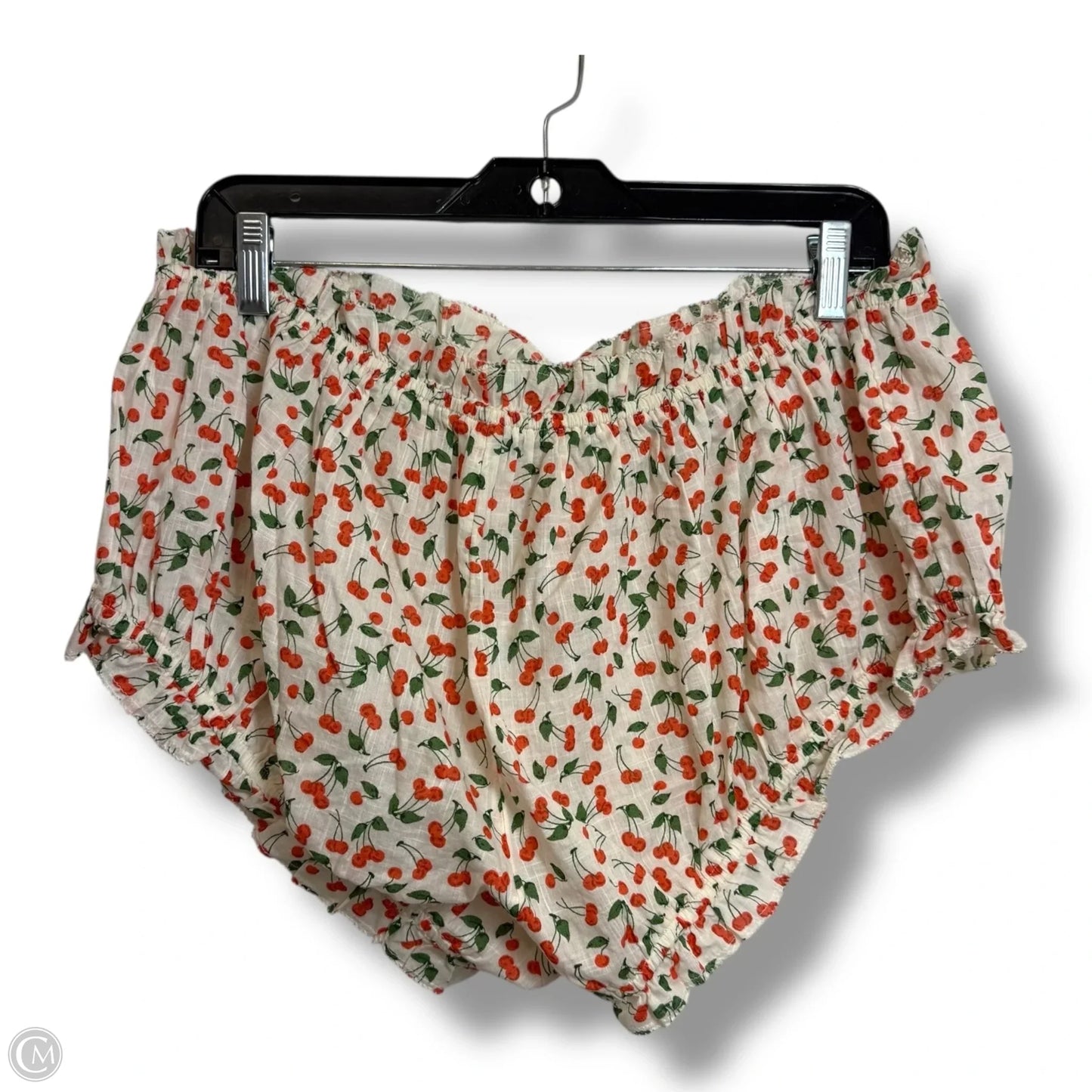 Shorts By Anthropologie In Multi-colored, Size: L