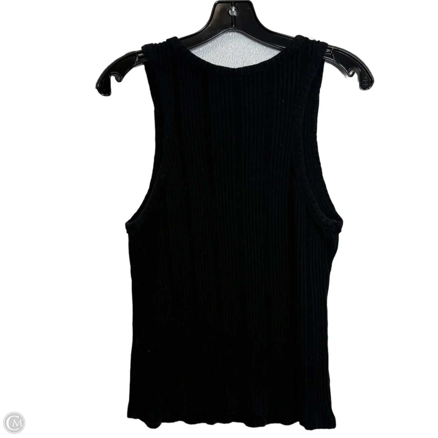 Tank Top By Anthropologie In Black, Size: Xlp