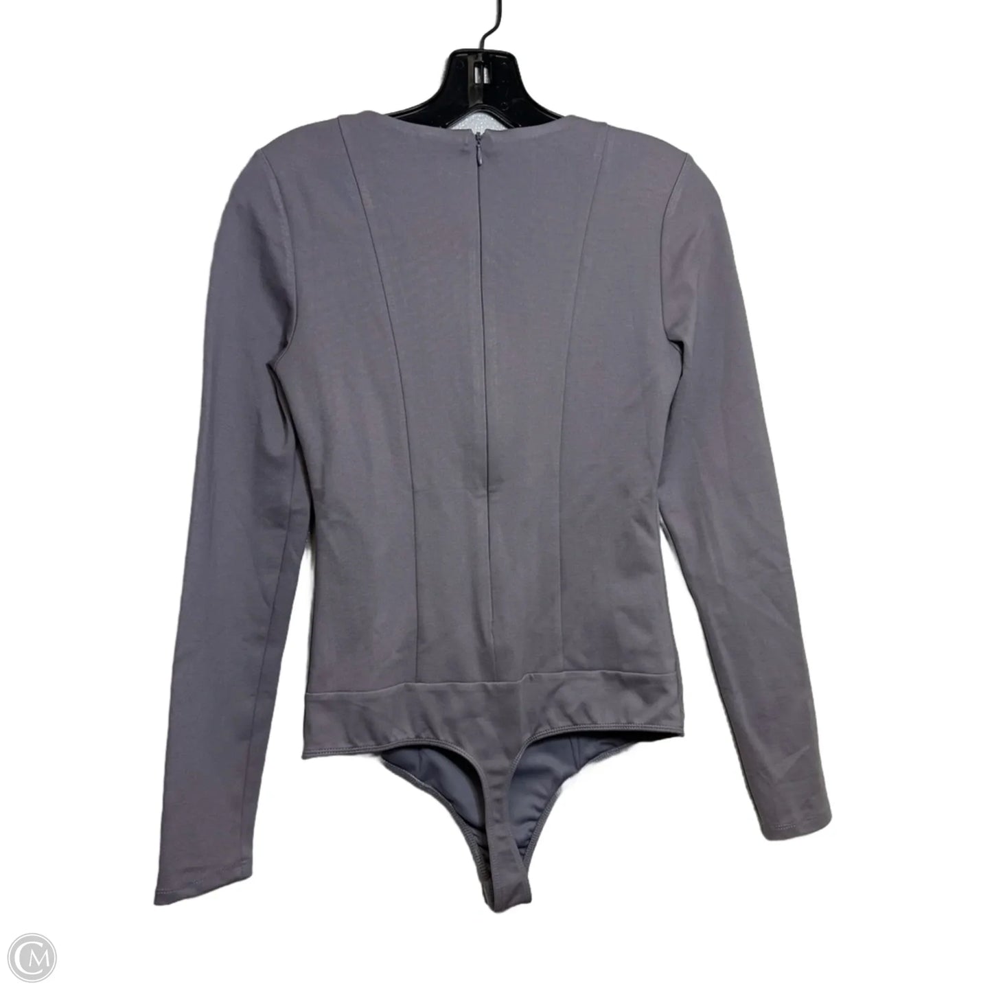 Top Long Sleeve By Clothes Mentor In Purple, Size: M