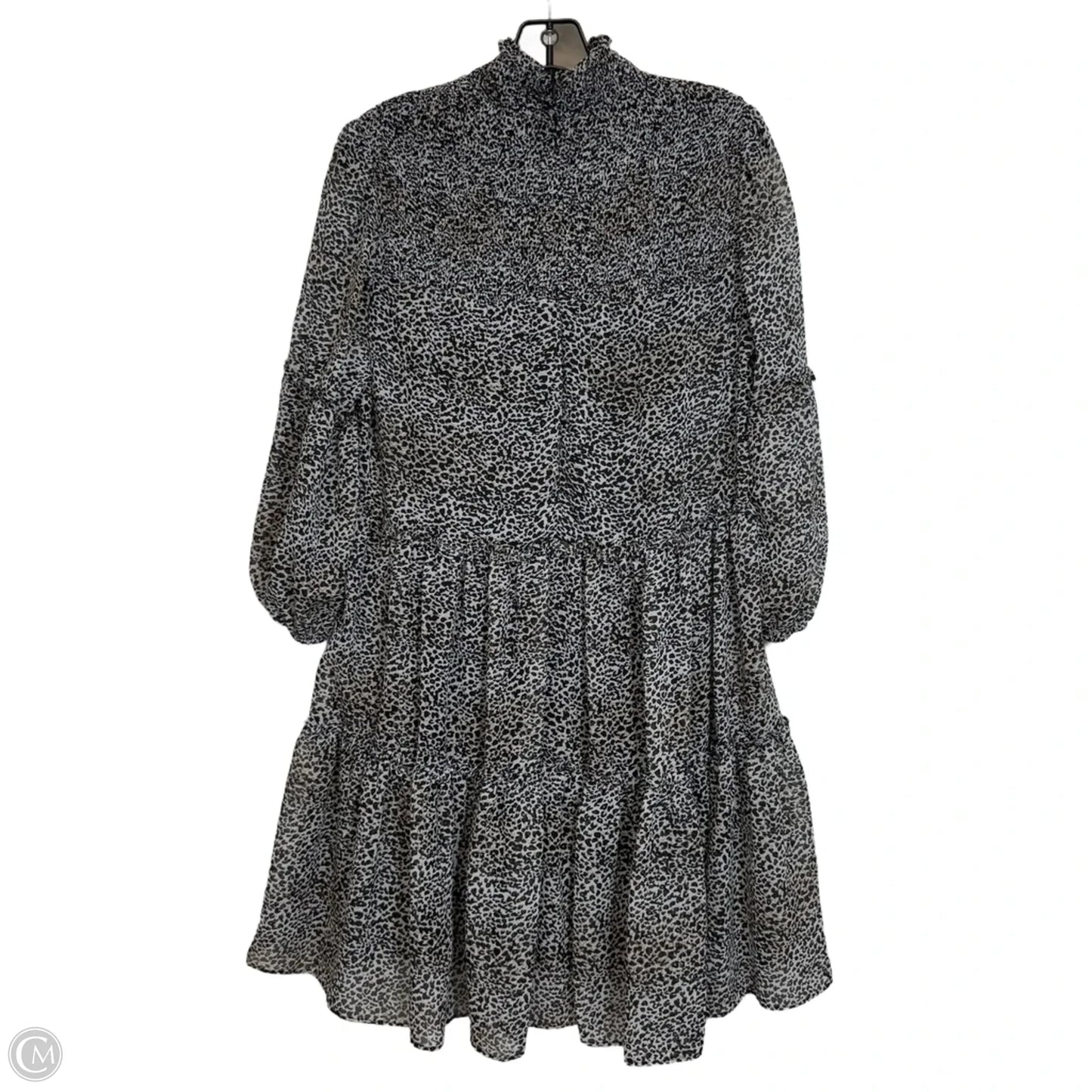 Dress Party Short By Just Taylor In Black, Size: S