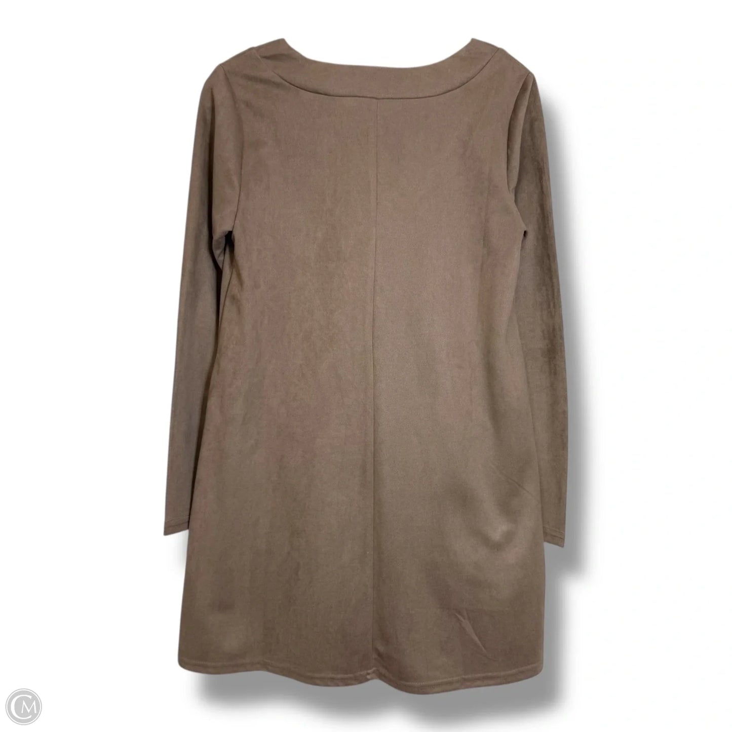 Dress Casual Short By Very J In Brown, Size: S