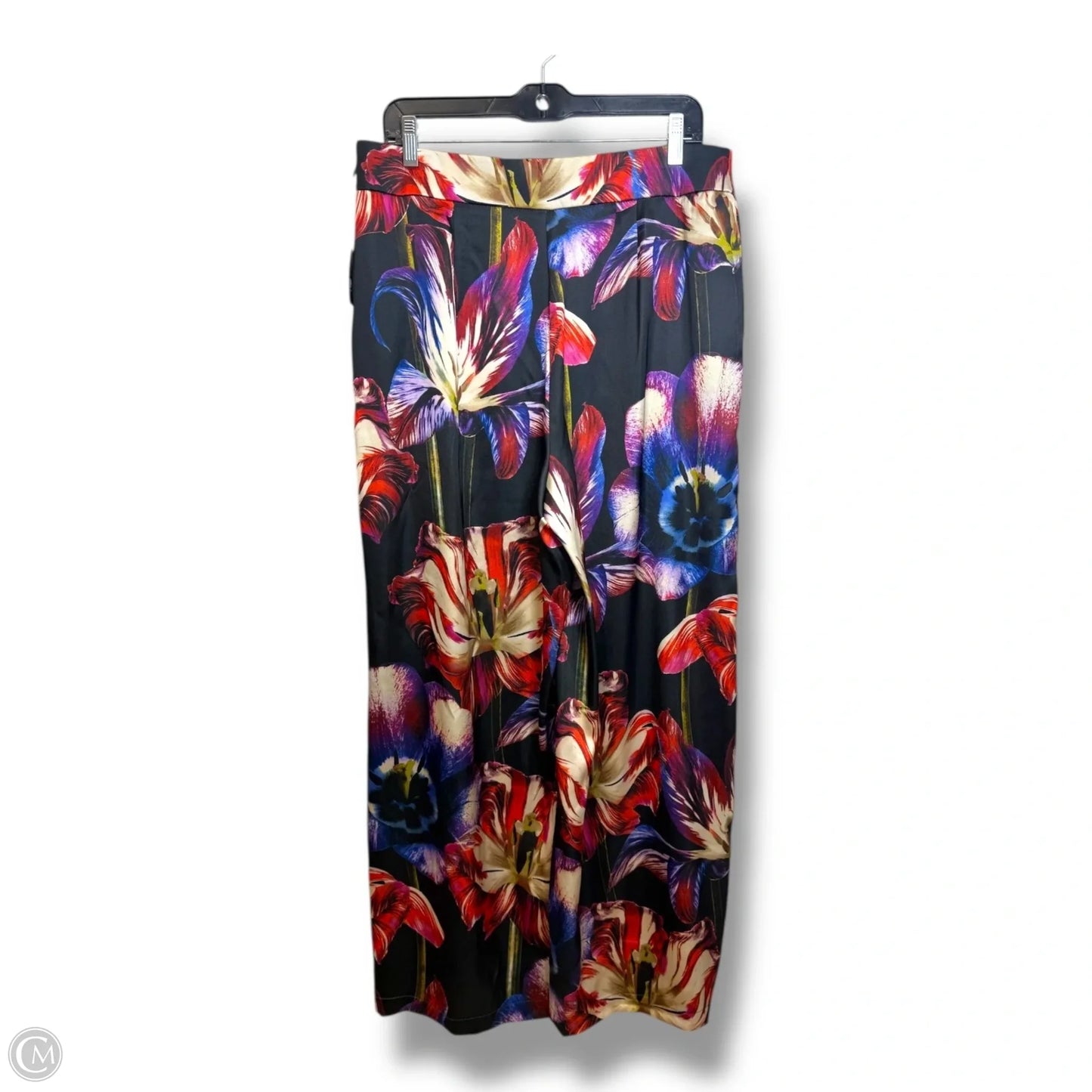 Pants Wide Leg By Inc In Multi-colored, Size: L