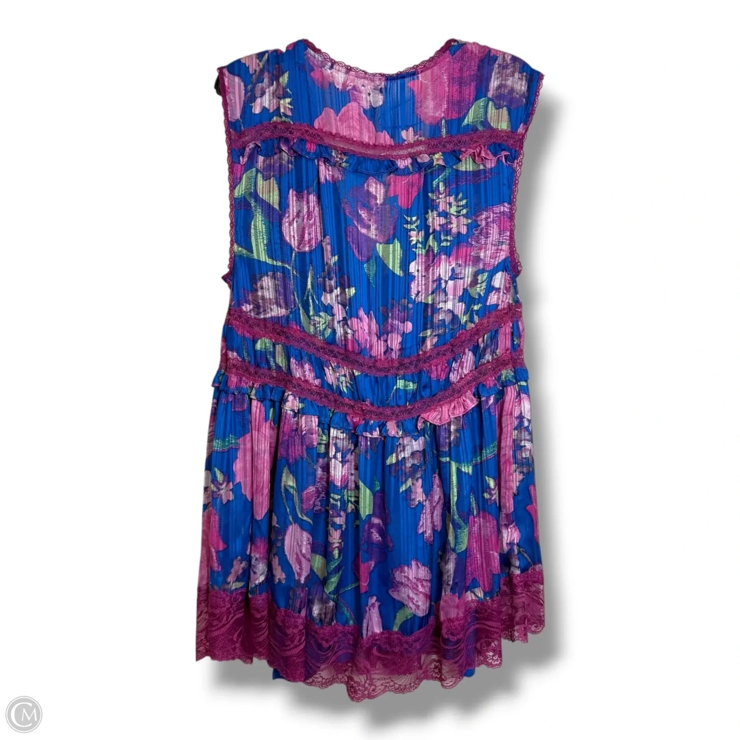 Dress Casual Short By Free People In Pink, Size: S