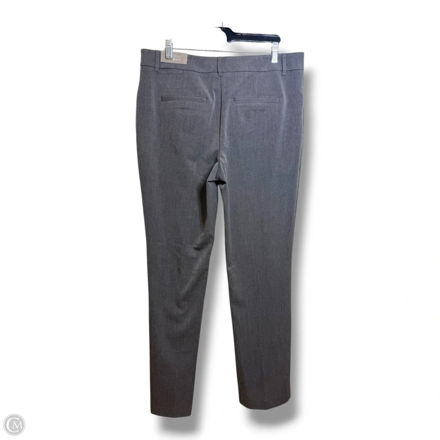 Pants Dress By Maurices In Grey, Size: 12