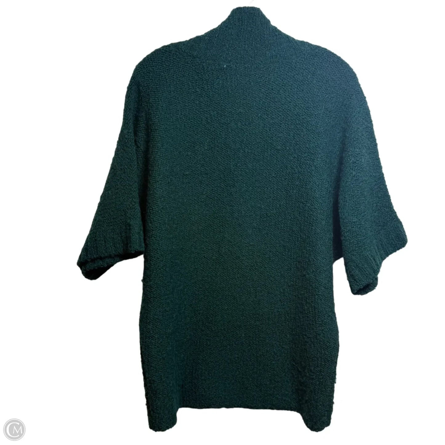Sweater By Moth In Green, Size: M