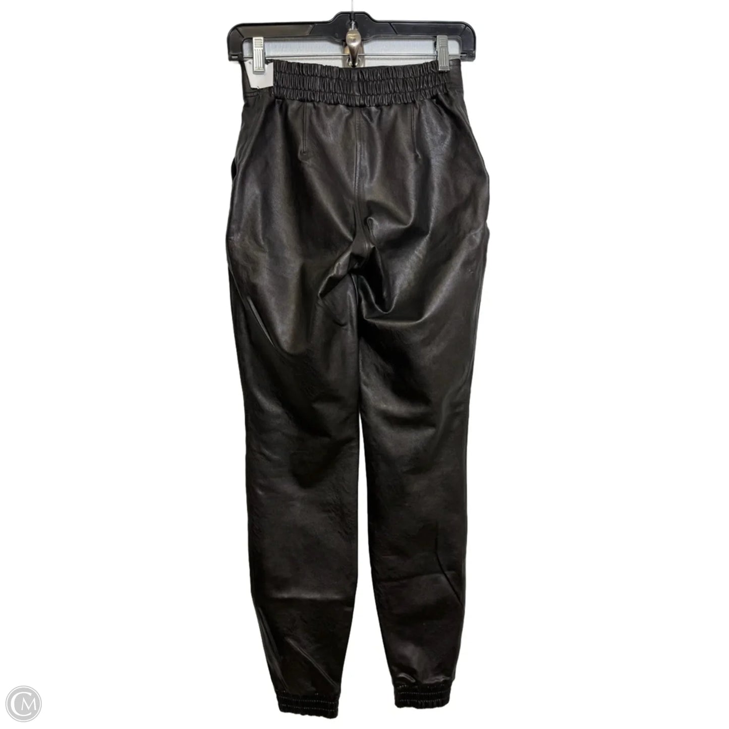 Pants Joggers By Spanx In Black, Size: Xs