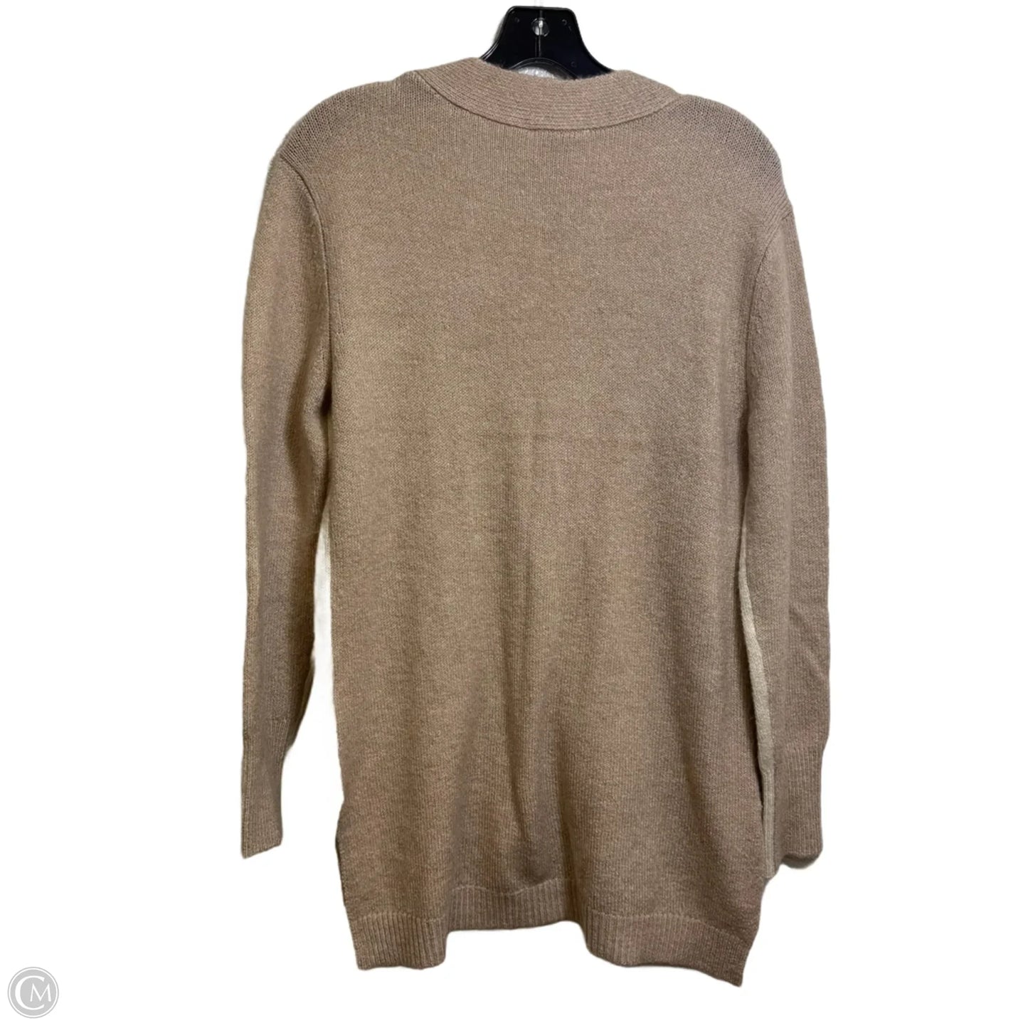 Cardigan By Bb Dakota In Tan, Size: S