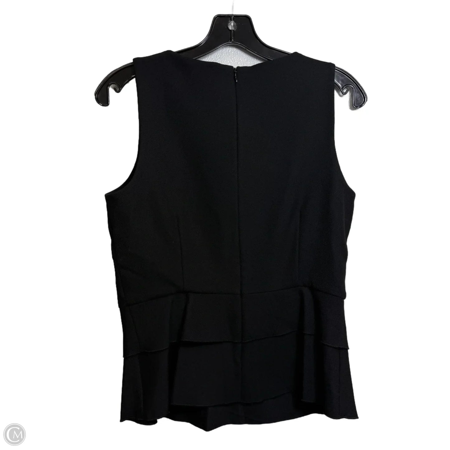Top Sleeveless By White House Black Market In Black, Size: 4