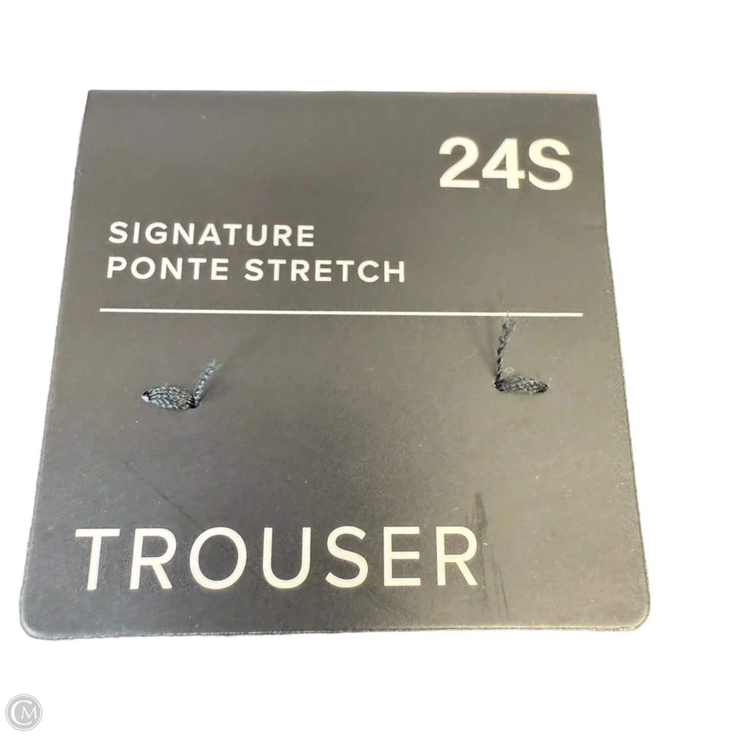 Pants Dress By Torrid In Black, Size: 24S