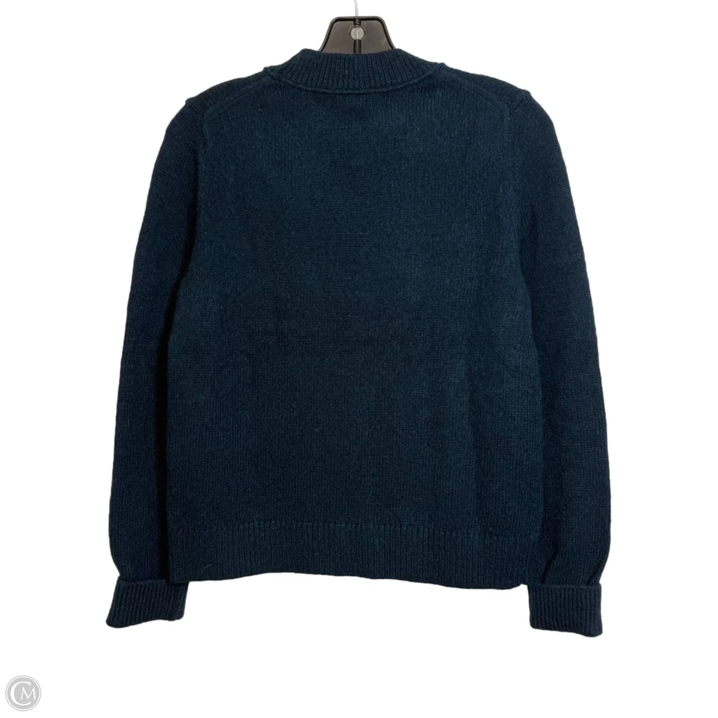 Sweater By Banana Republic In Teal, Size: Xs