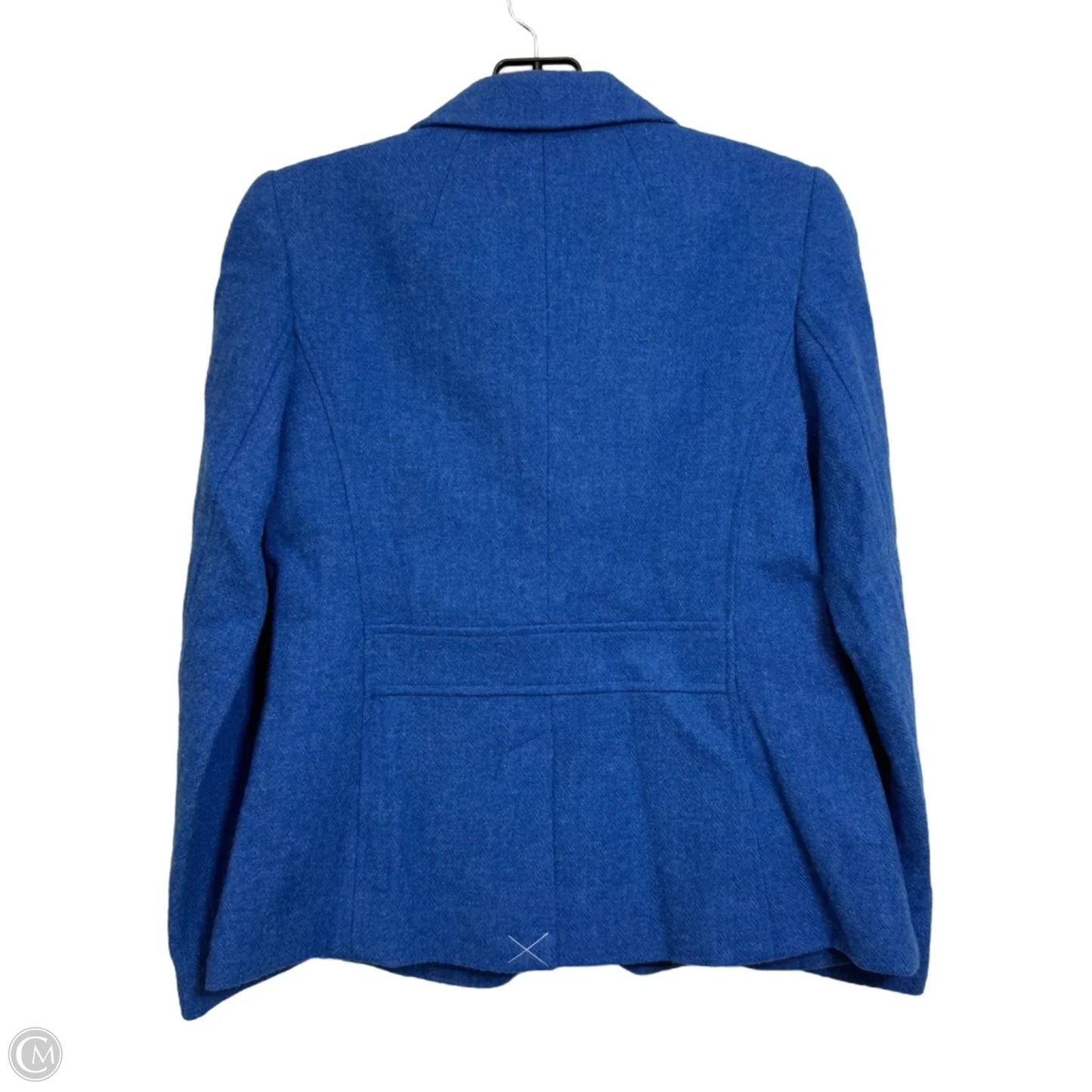 Blazer By Talbots In Blue, Size: 2p