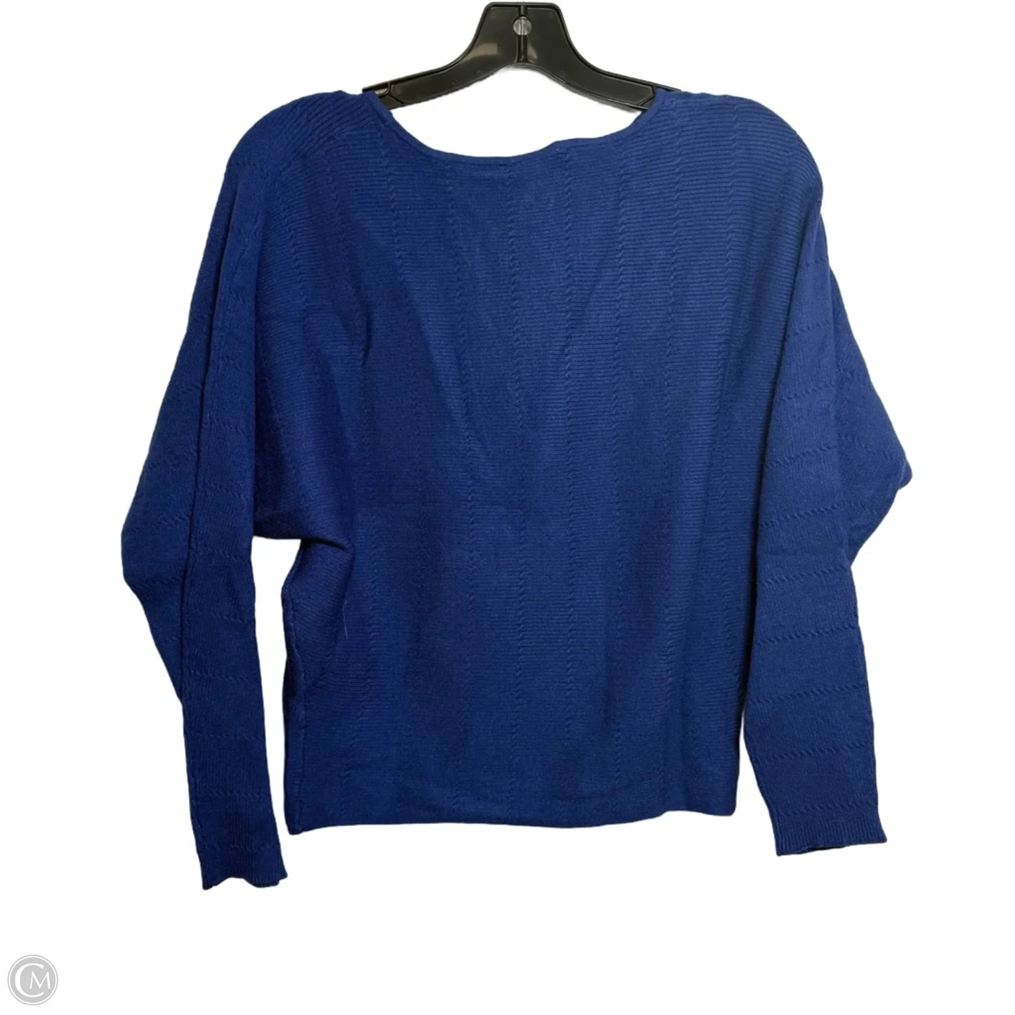 Sweater By Cyrus In Blue, Size: S