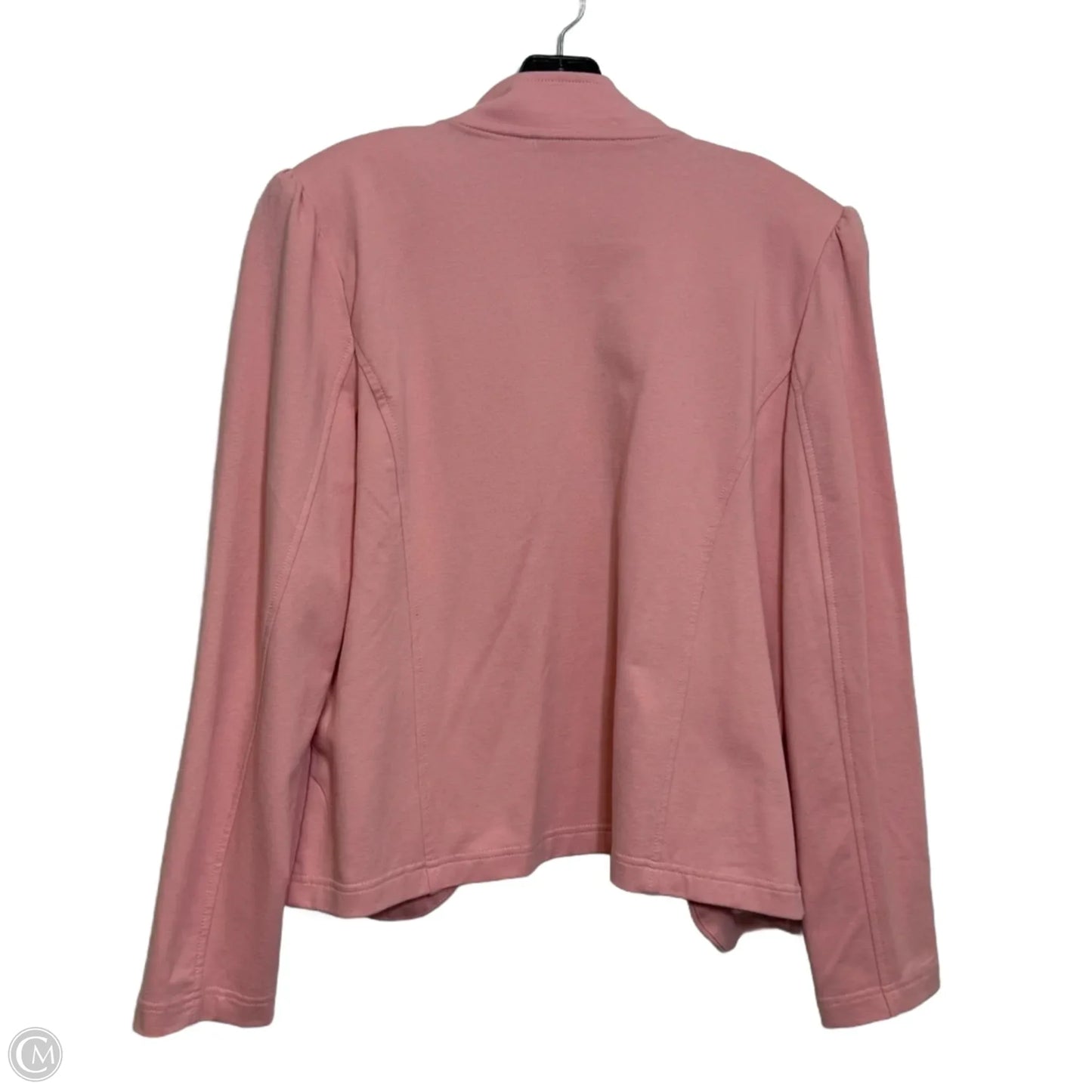 Blazer By Tommy Hilfiger In Pink, Size: Xl