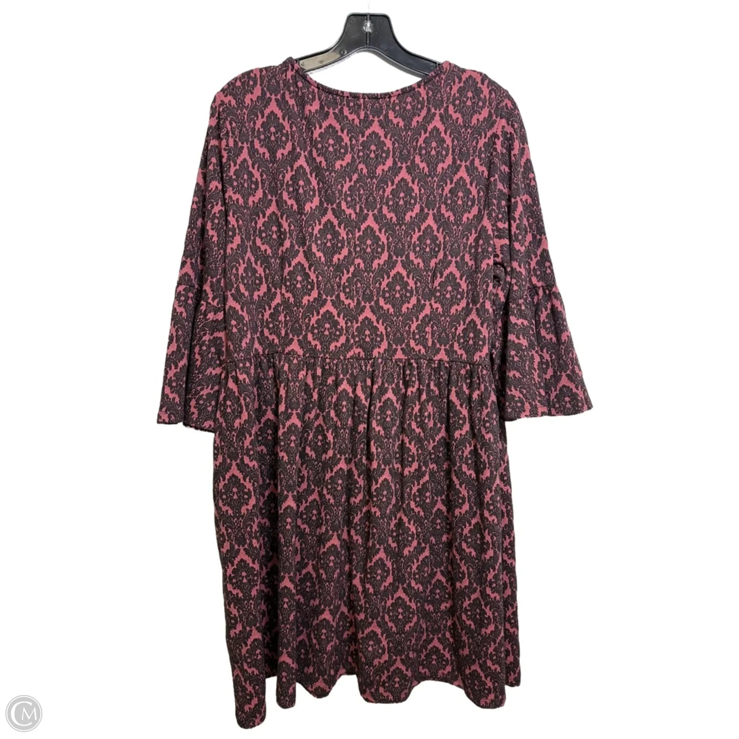 Dress Casual Short By Clothes Mentor In Black, Size: 18