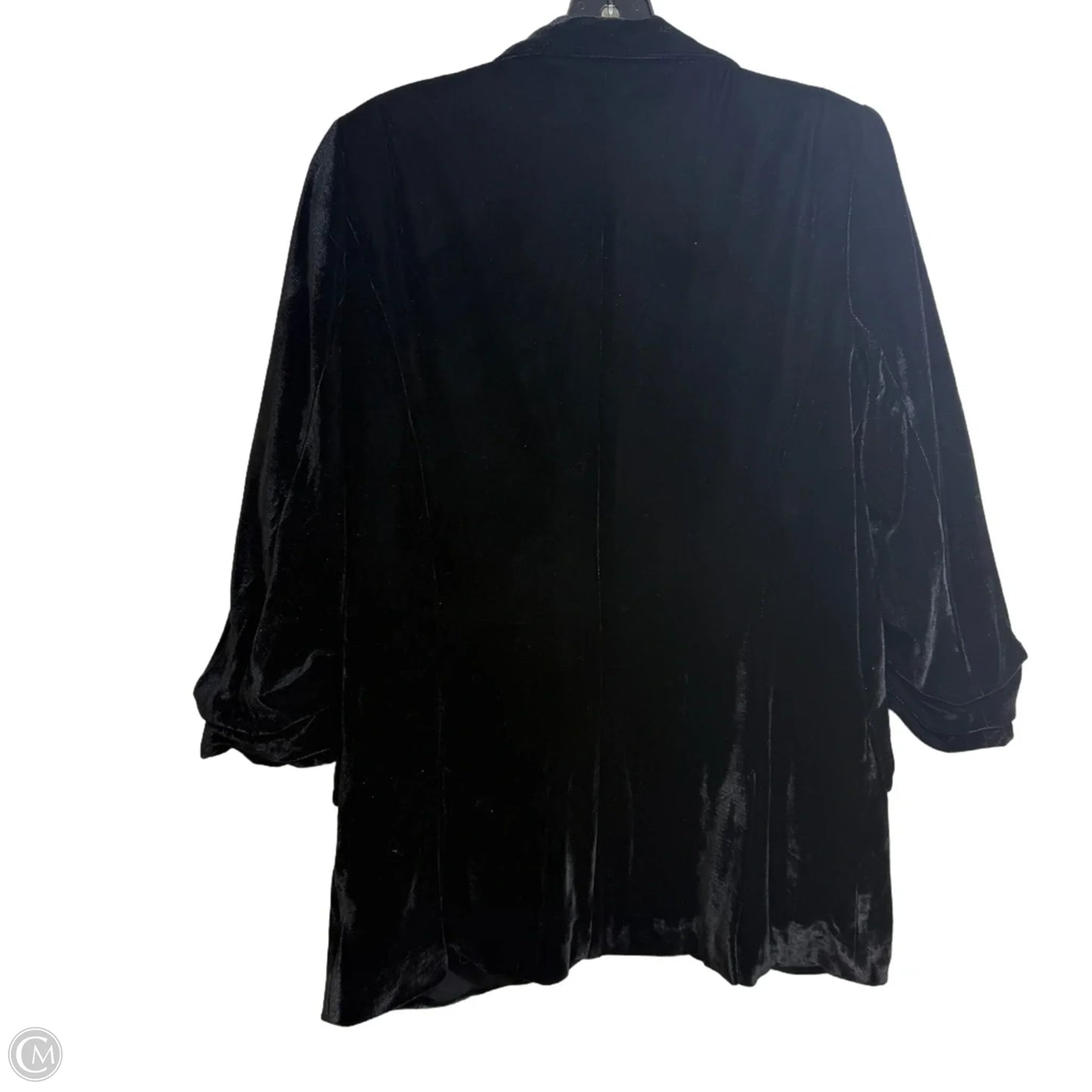 Blazer By Rachel Zoe In Black, Size: M