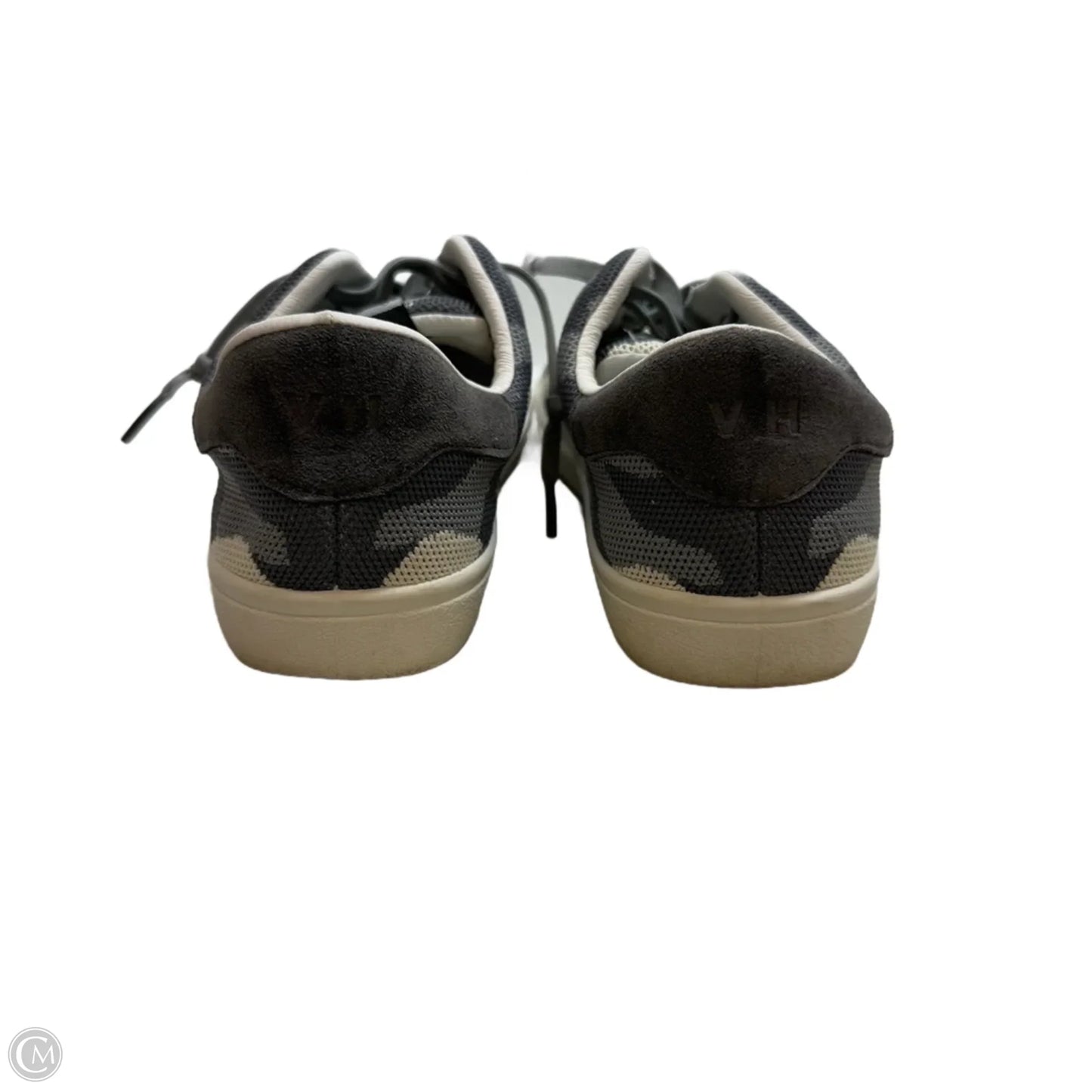 Shoes Sneakers By Vintage Havana In Camouflage Print, Size: 6.5