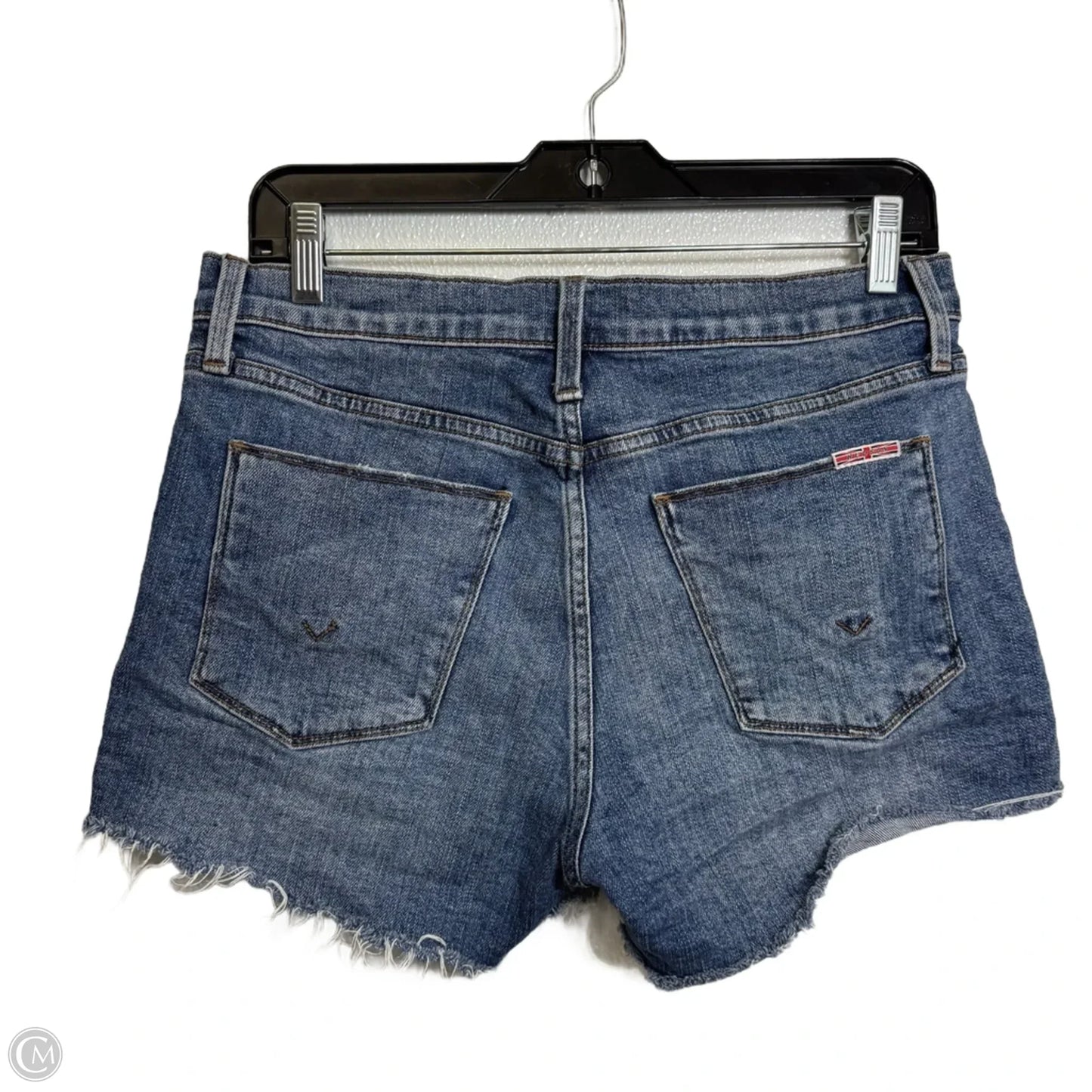 Shorts By Hudson In Blue Denim, Size: 6