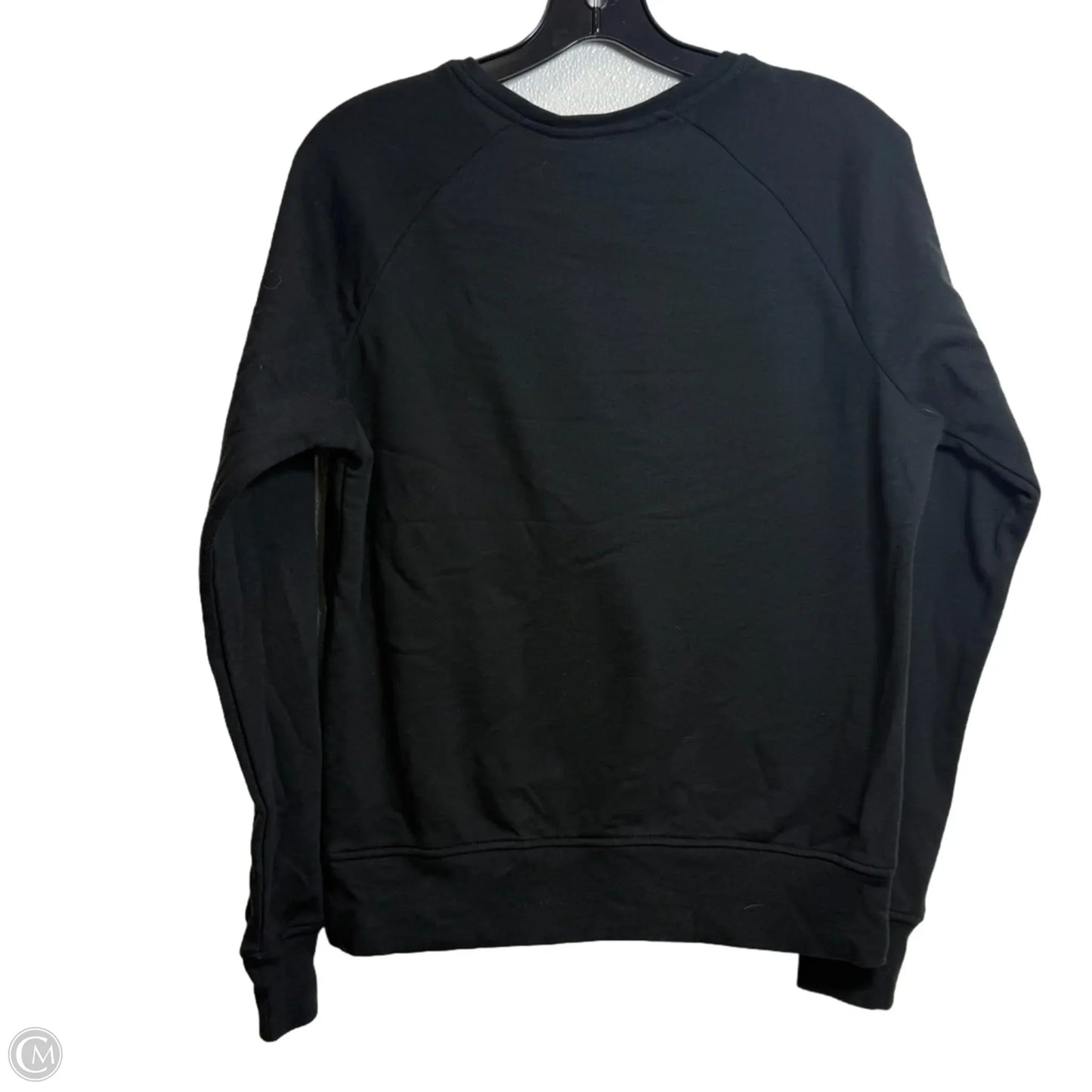 Sweatshirt Crewneck By The North Face In Black, Size: M