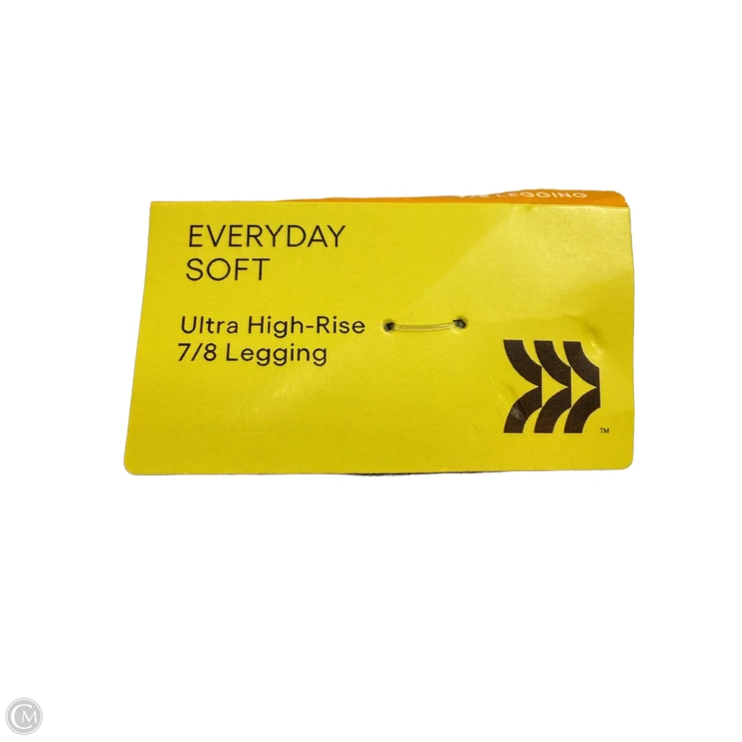 Athletic Leggings By All In Motion In Blue, Size: S