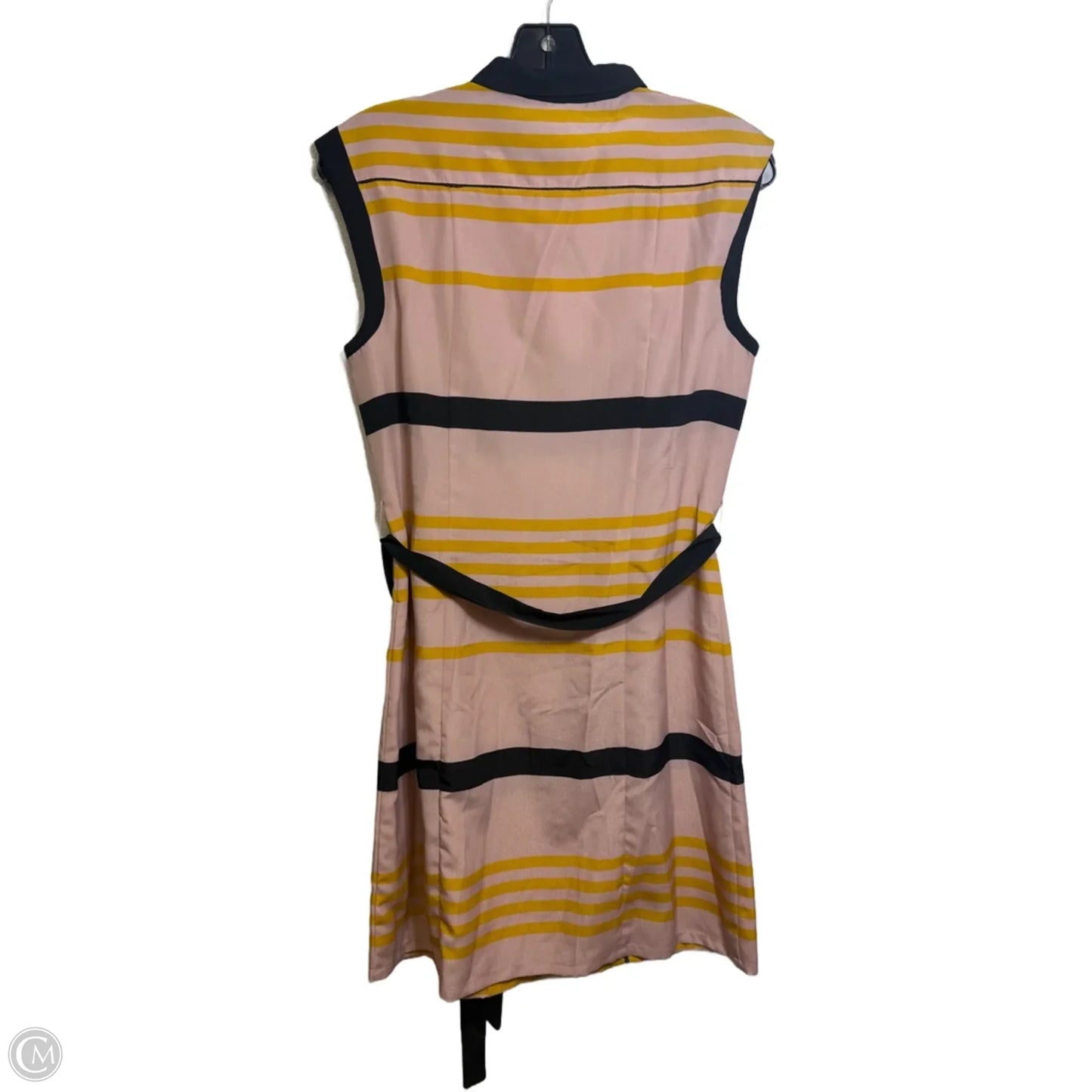 Dress Party Short By Target-designer In Striped Pattern, Size: S