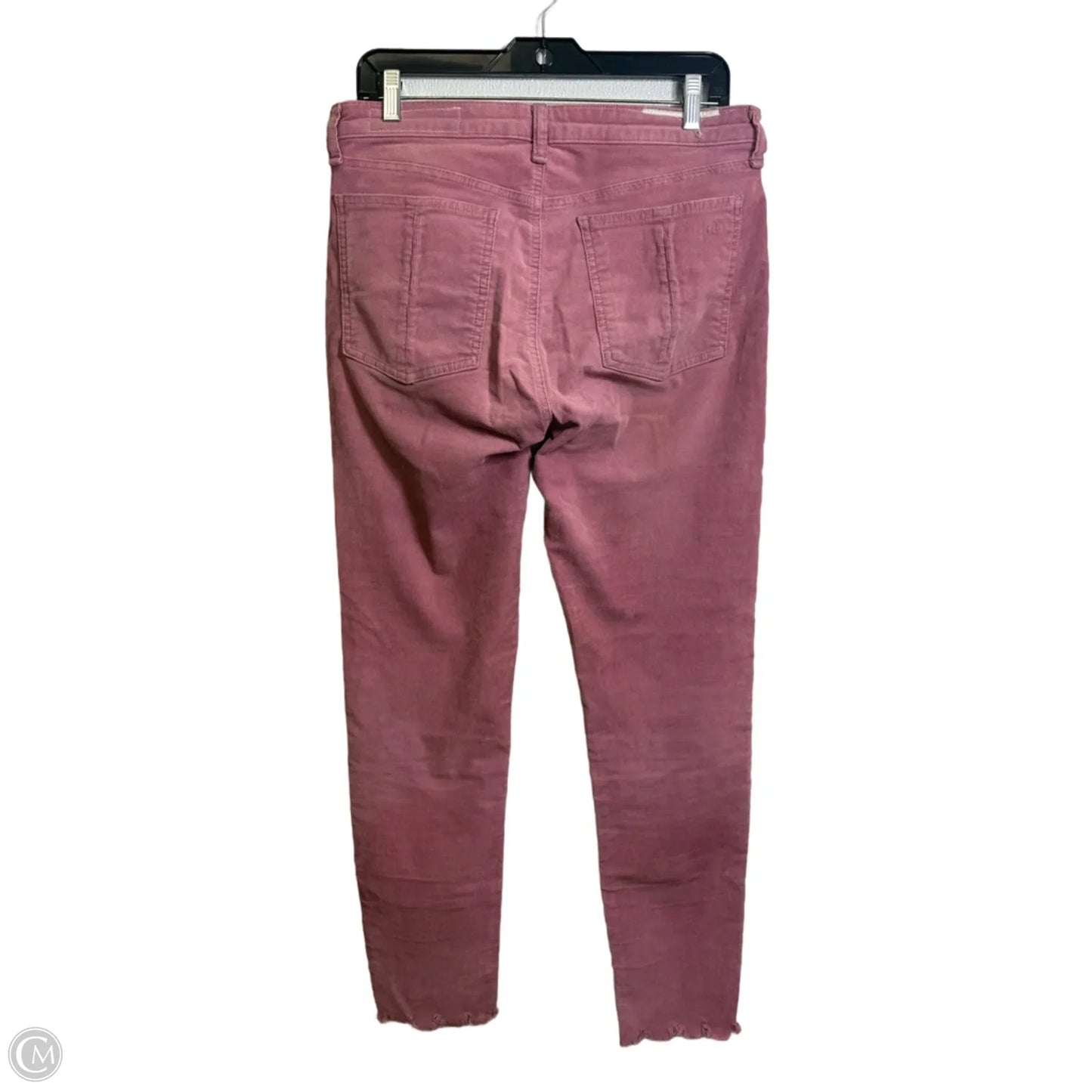 Pants Corduroy By Rag And Bone In Rose Gold, Size: 10