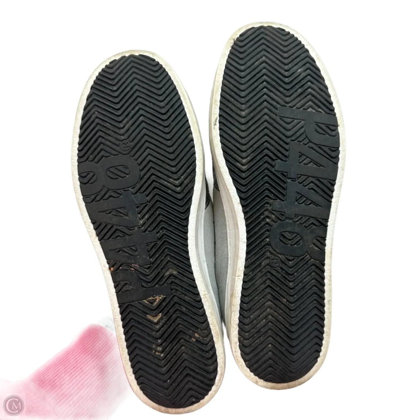 Shoes Sneakers By P448 In Grey size 40