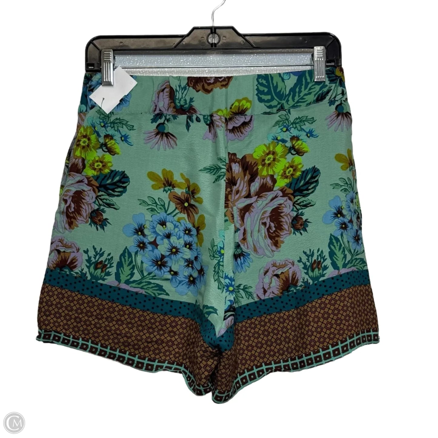 Shorts By Maeve In Multi-colored, Size: 2