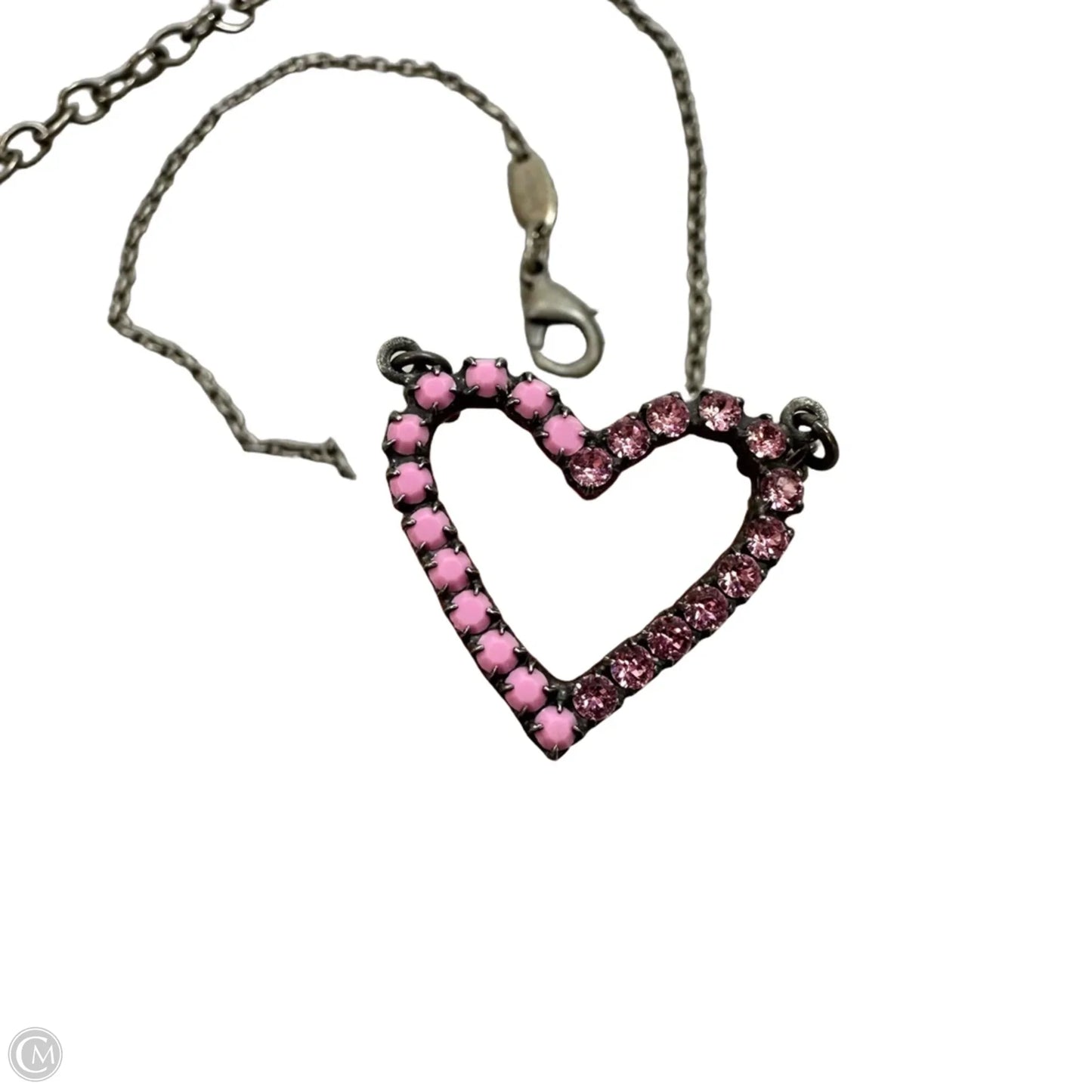 Heart Necklace By Sabika