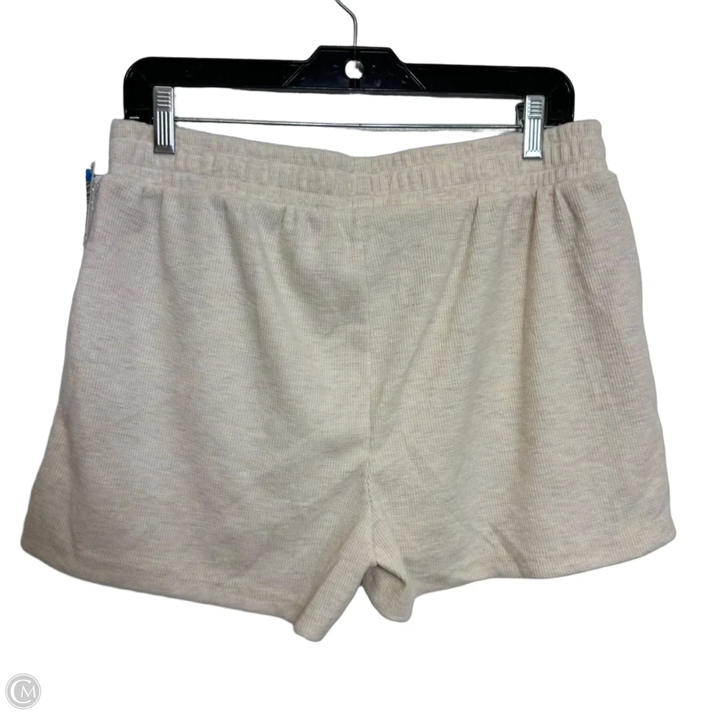 Shorts By Cmf In Beige, Size: Xl
