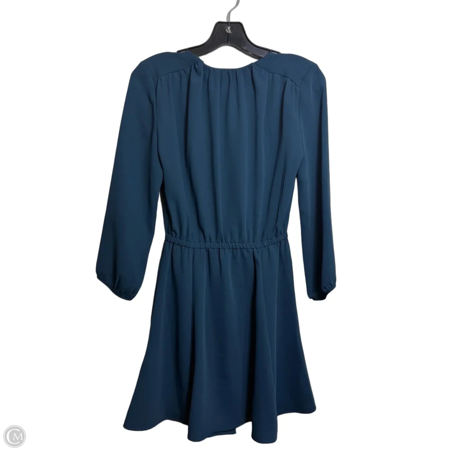 Dress Casual Short By Babaton In Teal, Size: Xs