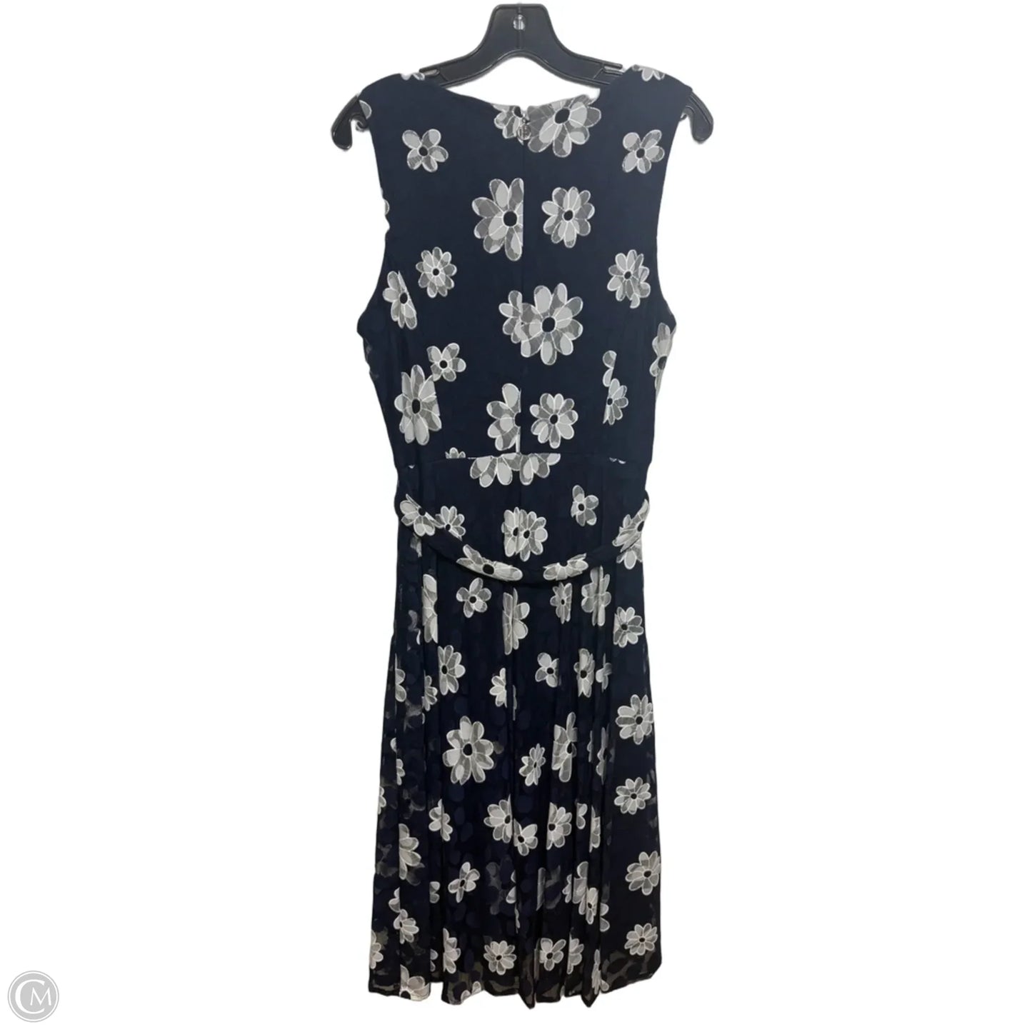 Dress Party Short By Tommy Hilfiger In Navy, Size: 10