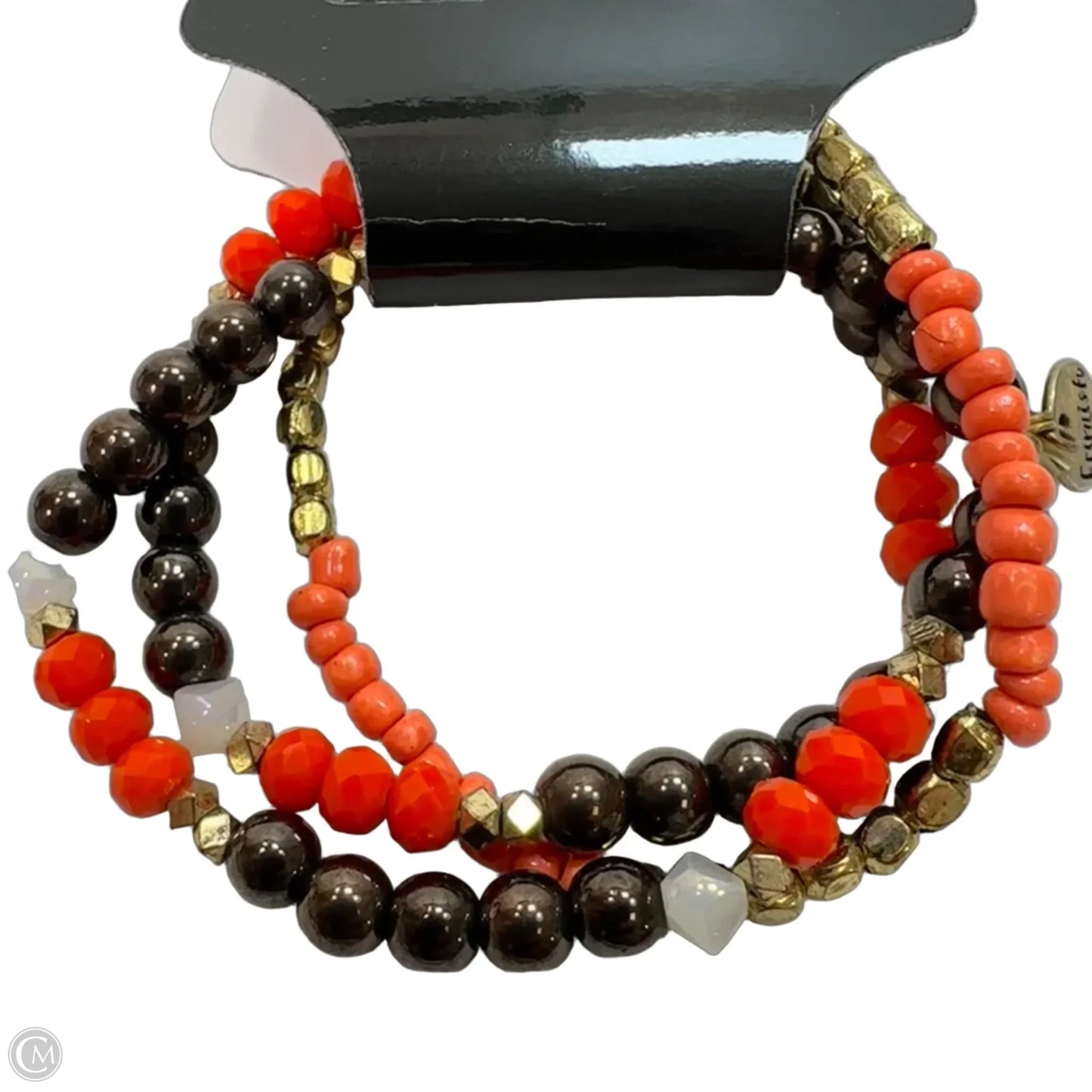 Bracelet Beaded By Clothes Mentor, Size: 03 Piece Set
