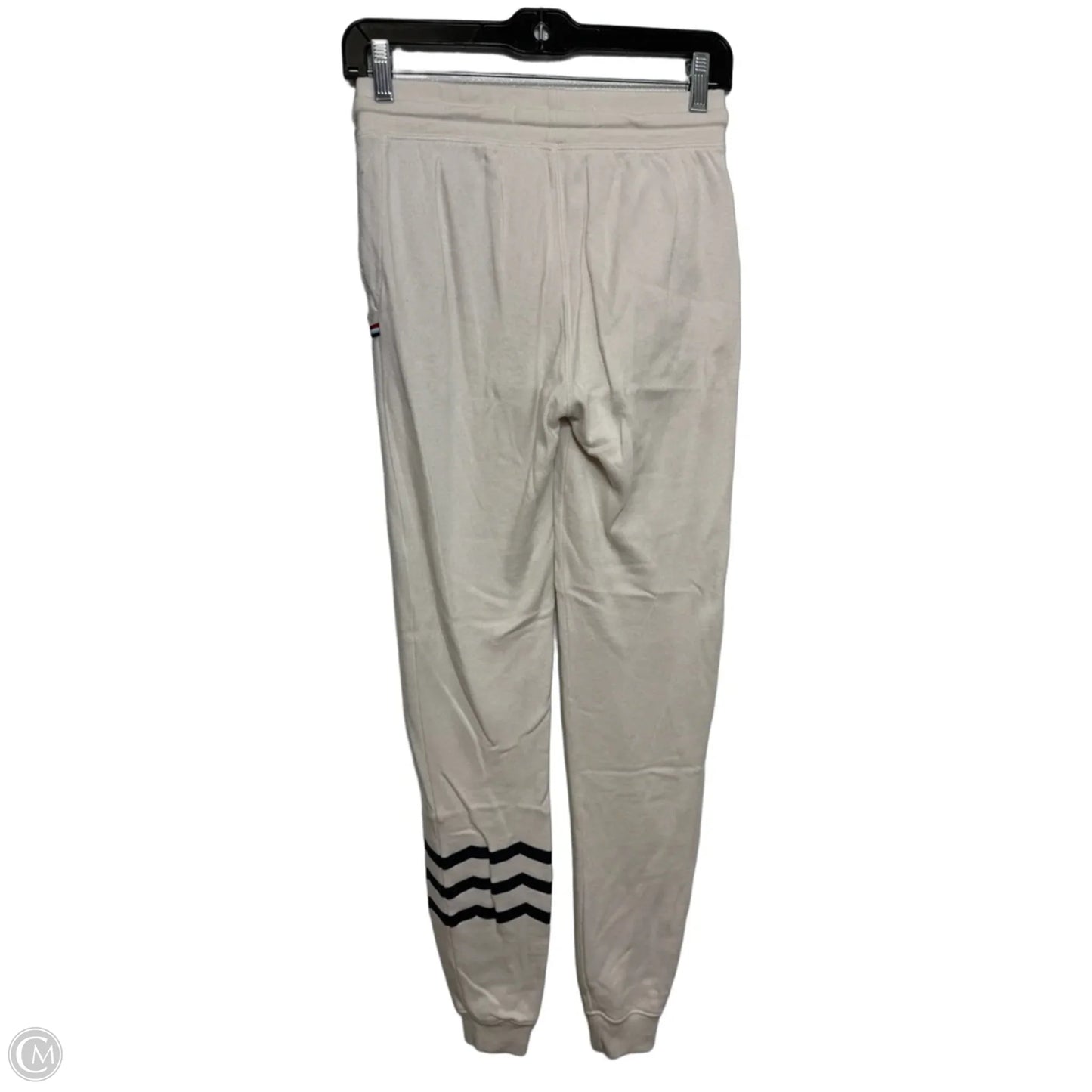 Lounge Set Pants By Sol Angeles In Ivory, Size: Xs