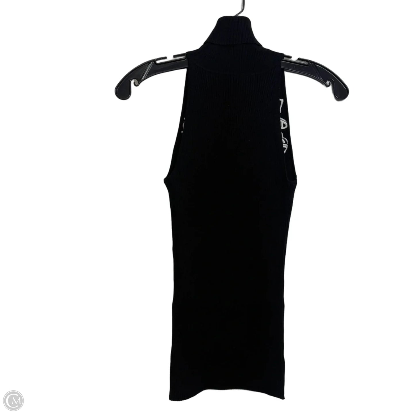 Top Sleeveless By White House Black Market In Black, Size: S