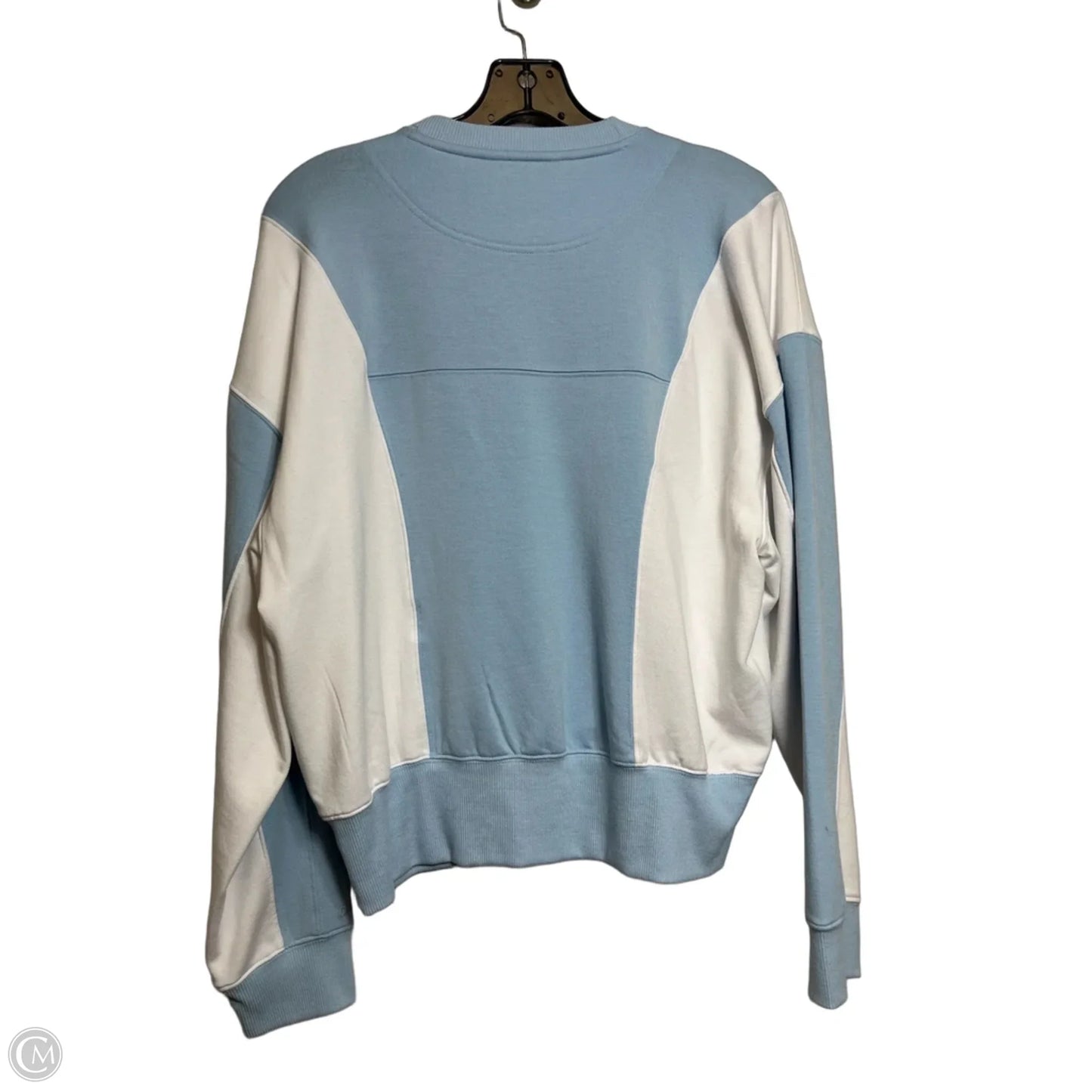 Sweatshirt Crewneck By Dsg Outerwear In Blue, Size: Xs