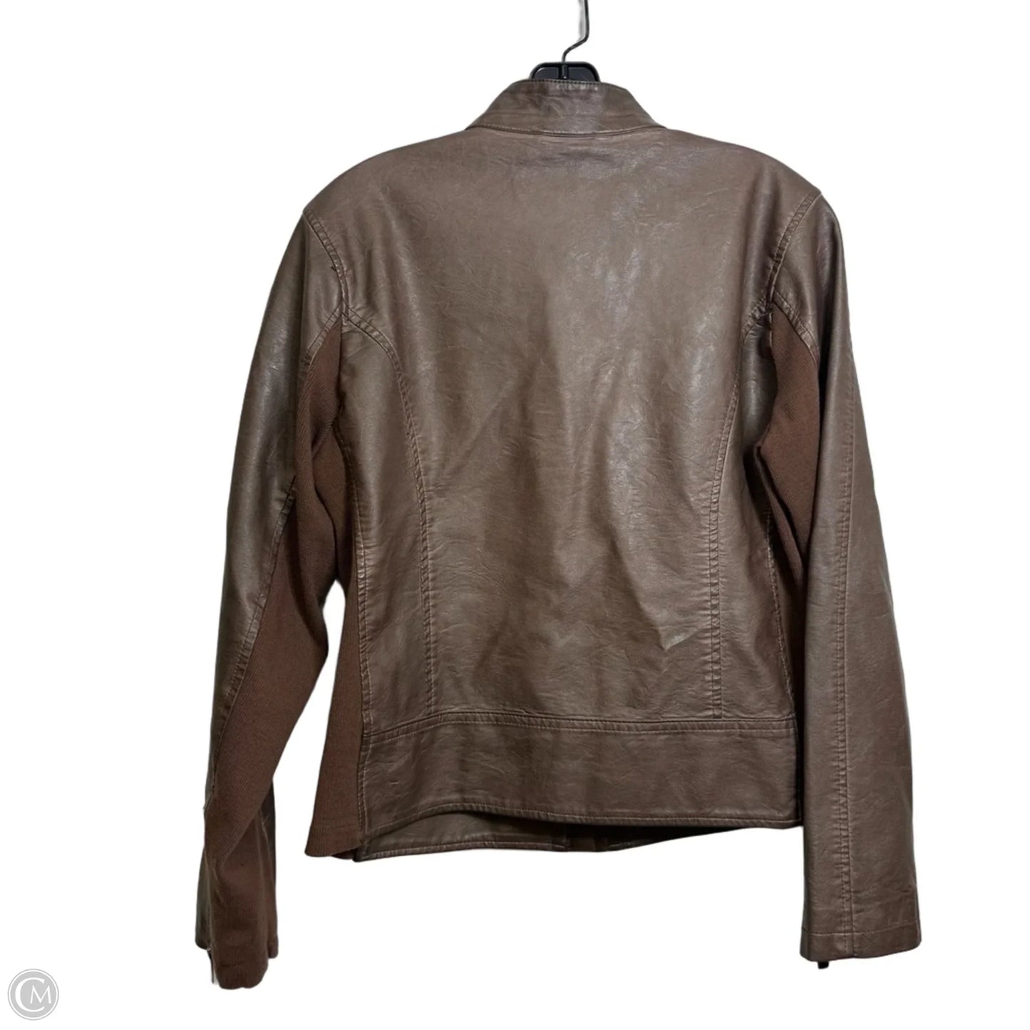 Jacket Other By Maurices In Brown, Size: M