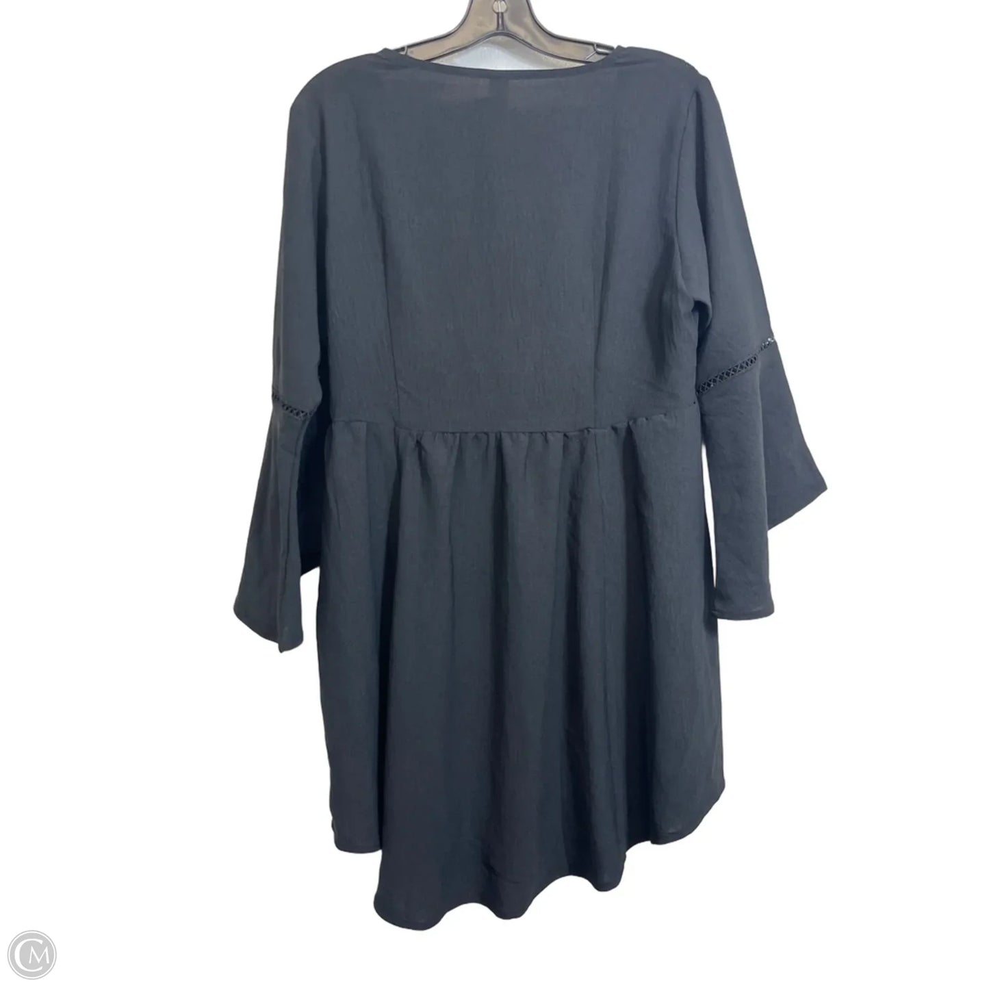 Dress Casual Short By Blooming Jelly In Black, Size: L