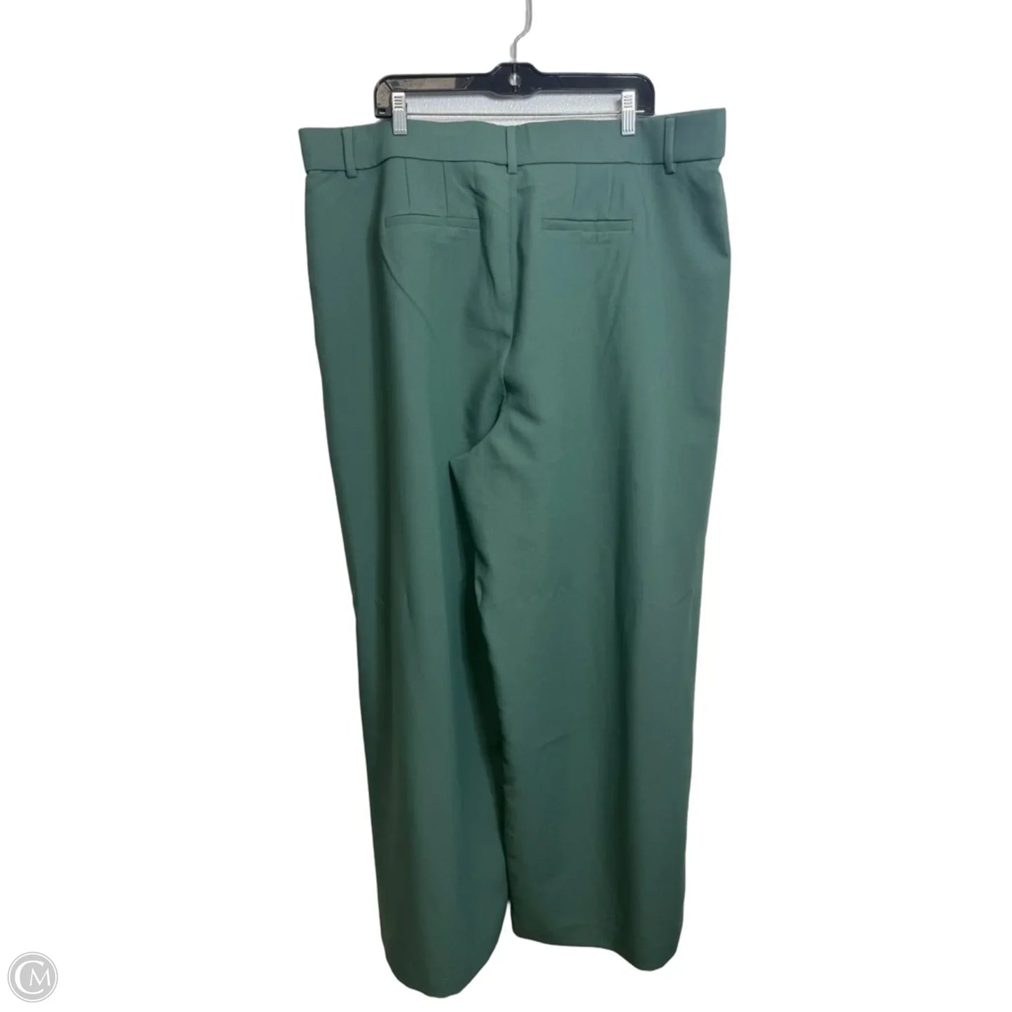 Pants Dress By Torrid In Green, Size: 20