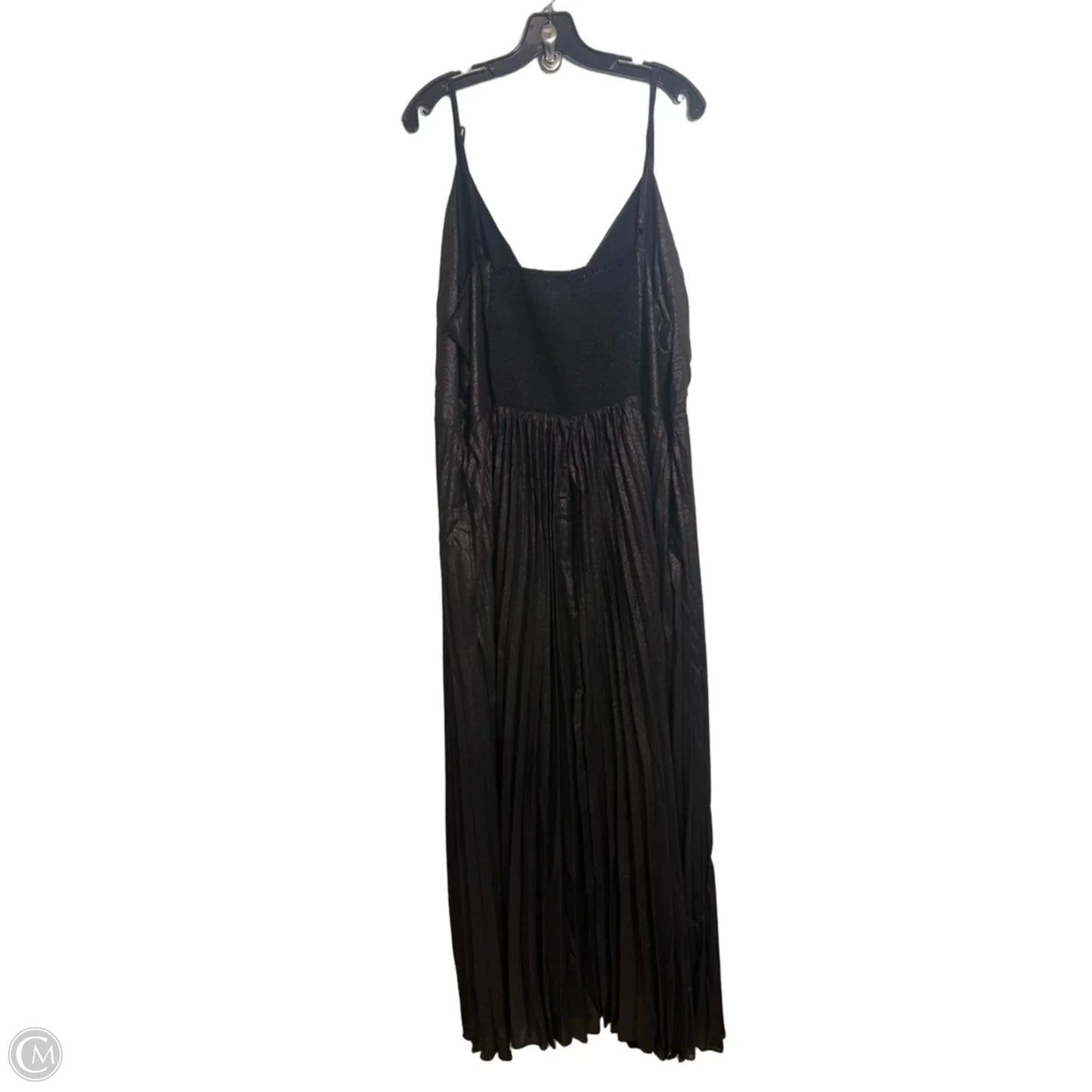 Dress Party Long By City Chic In Bronze, Size: 24
