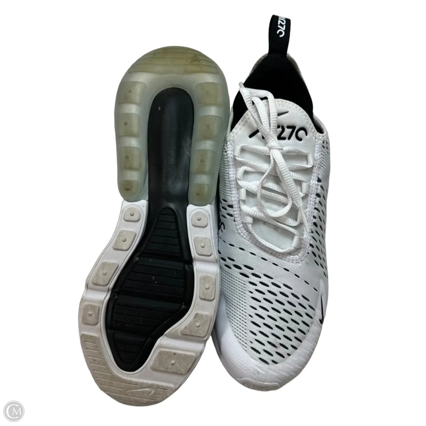 Shoes Sneakers By Nike In White, Size: 10