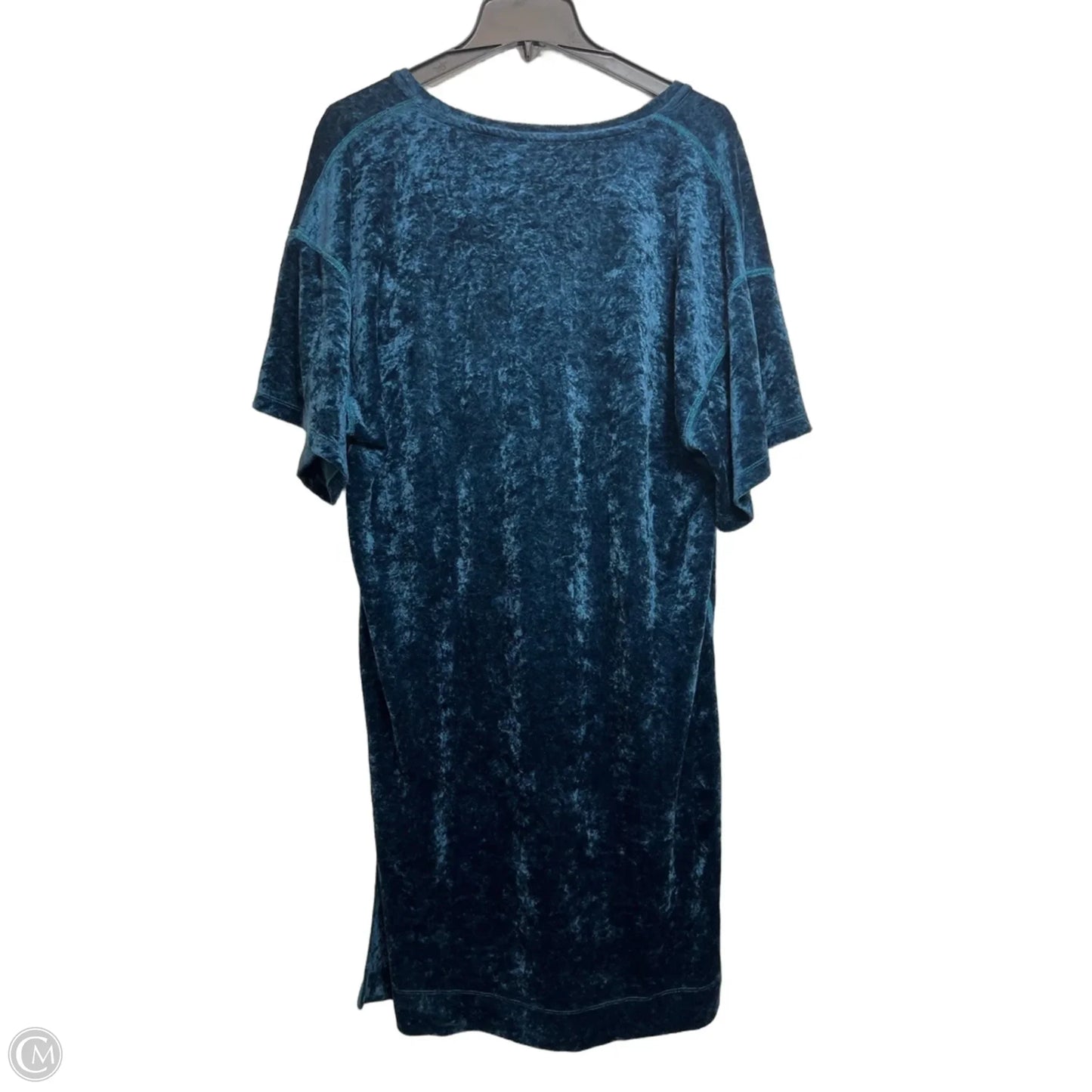 Dress Casual Short By We The Free In Teal, Size: M