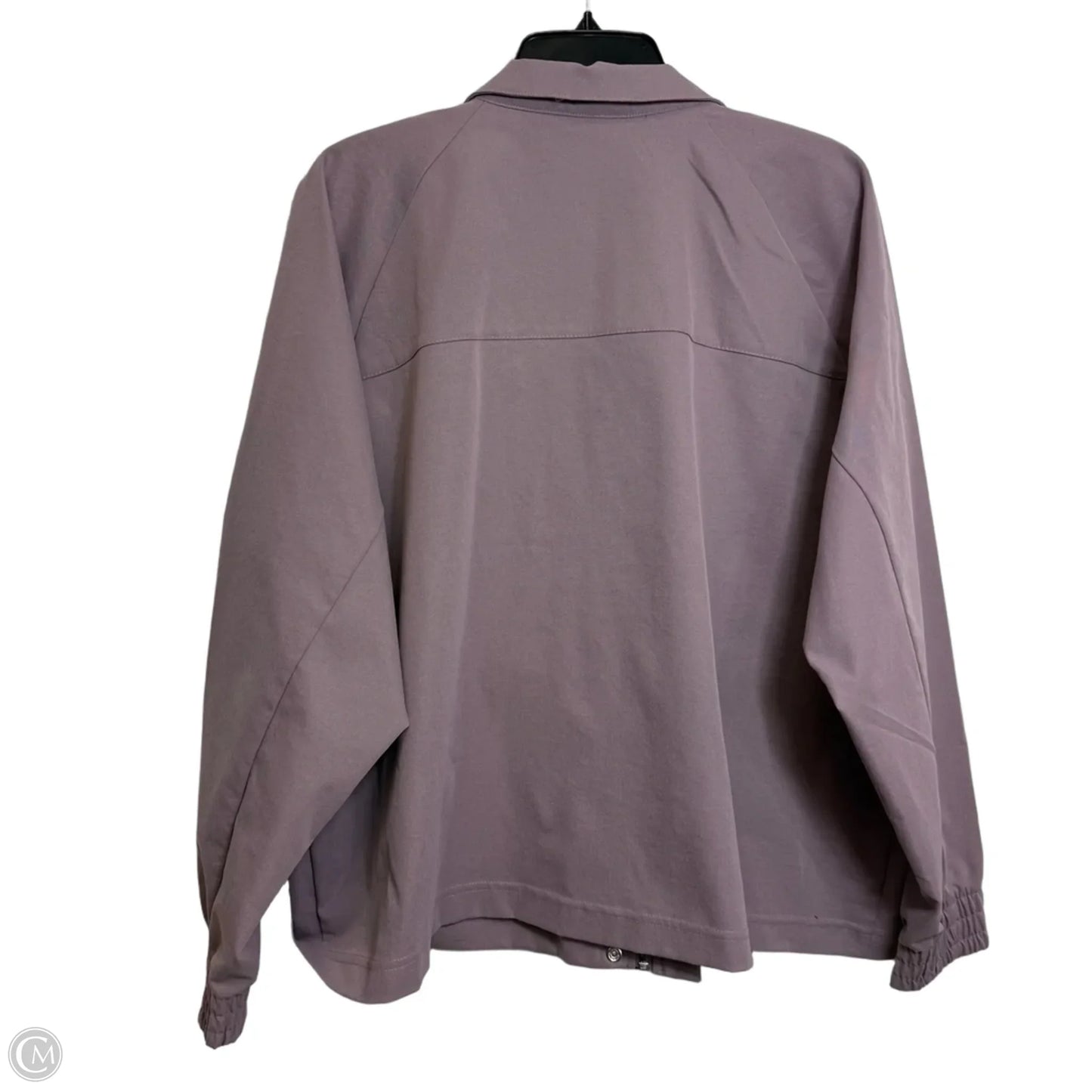 Jacket Other By Nike Apparel In Taupe, Size: Xxl