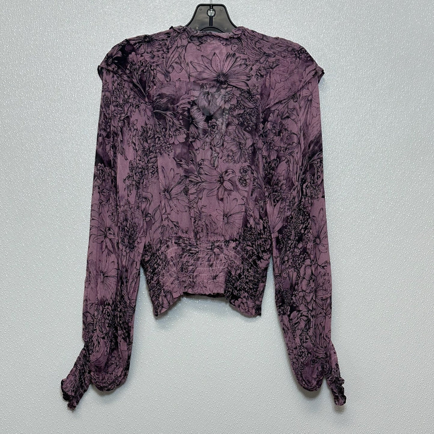 Top Long Sleeve By Anthropologie  Size: Xxs